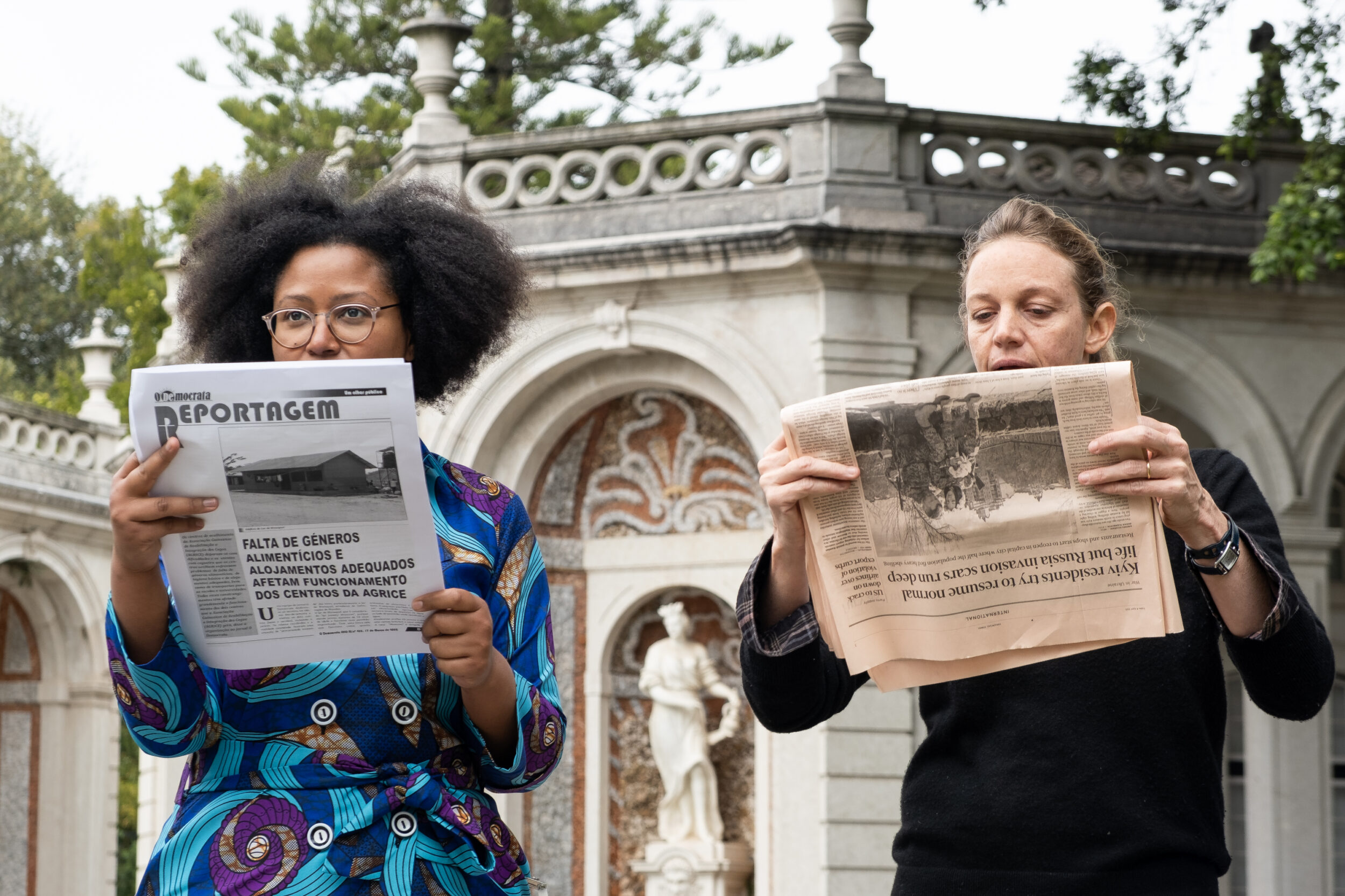 Negócios Estrangeiros / Affaires Étrangères - Vir Andres Hera