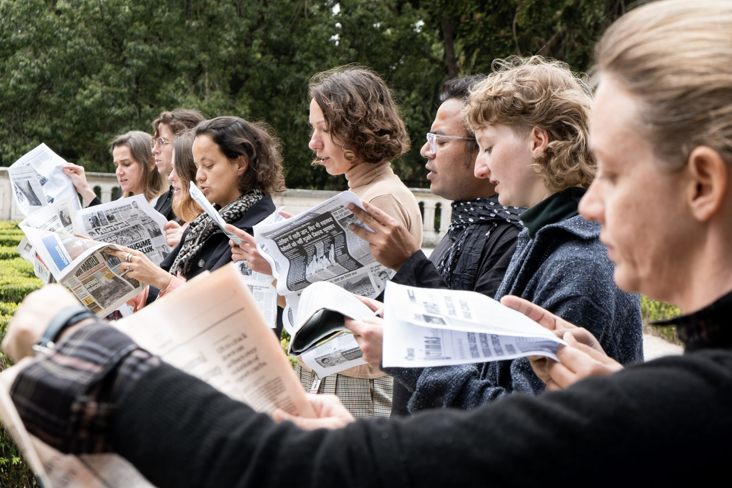 Negócios Estrangeiros / Affaires Étrangères - Vir Andres Hera