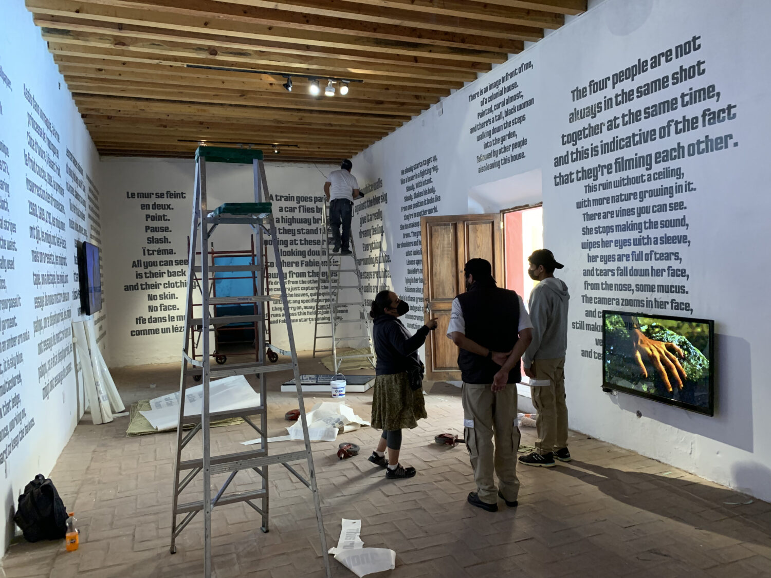 The Vulnerable Observer - Vir Andres Hera