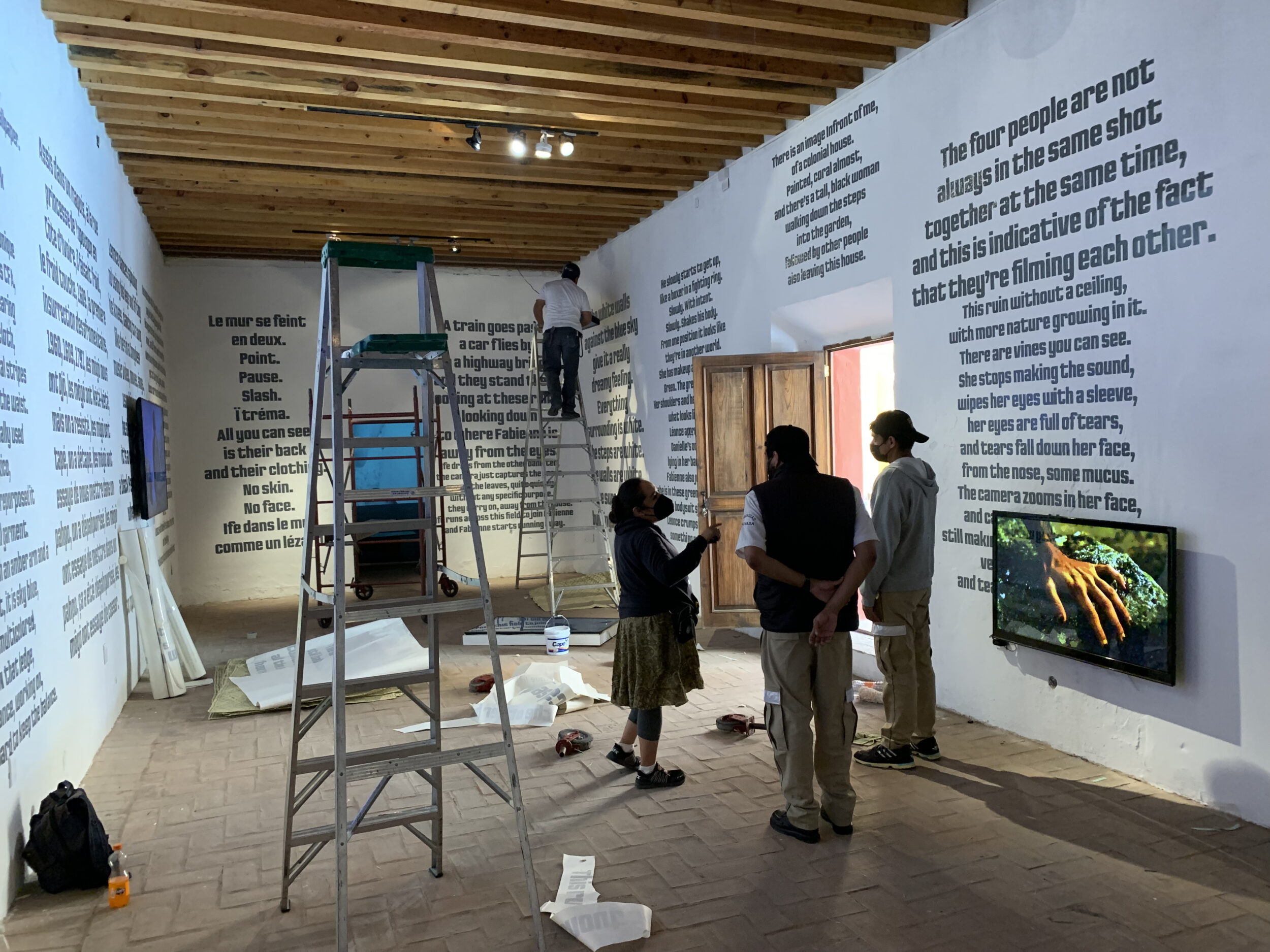 The Vulnerable Observer - Vir Andres Hera