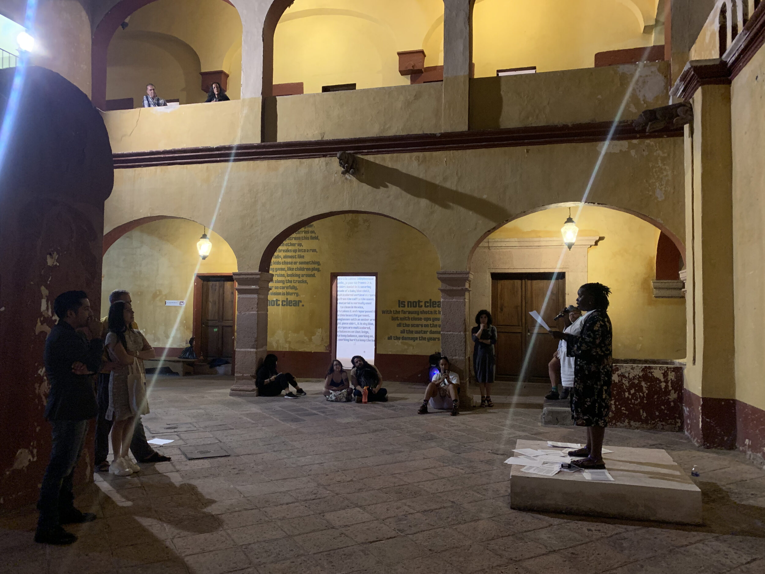 The Vulnerable Observer - Vir Andres Hera