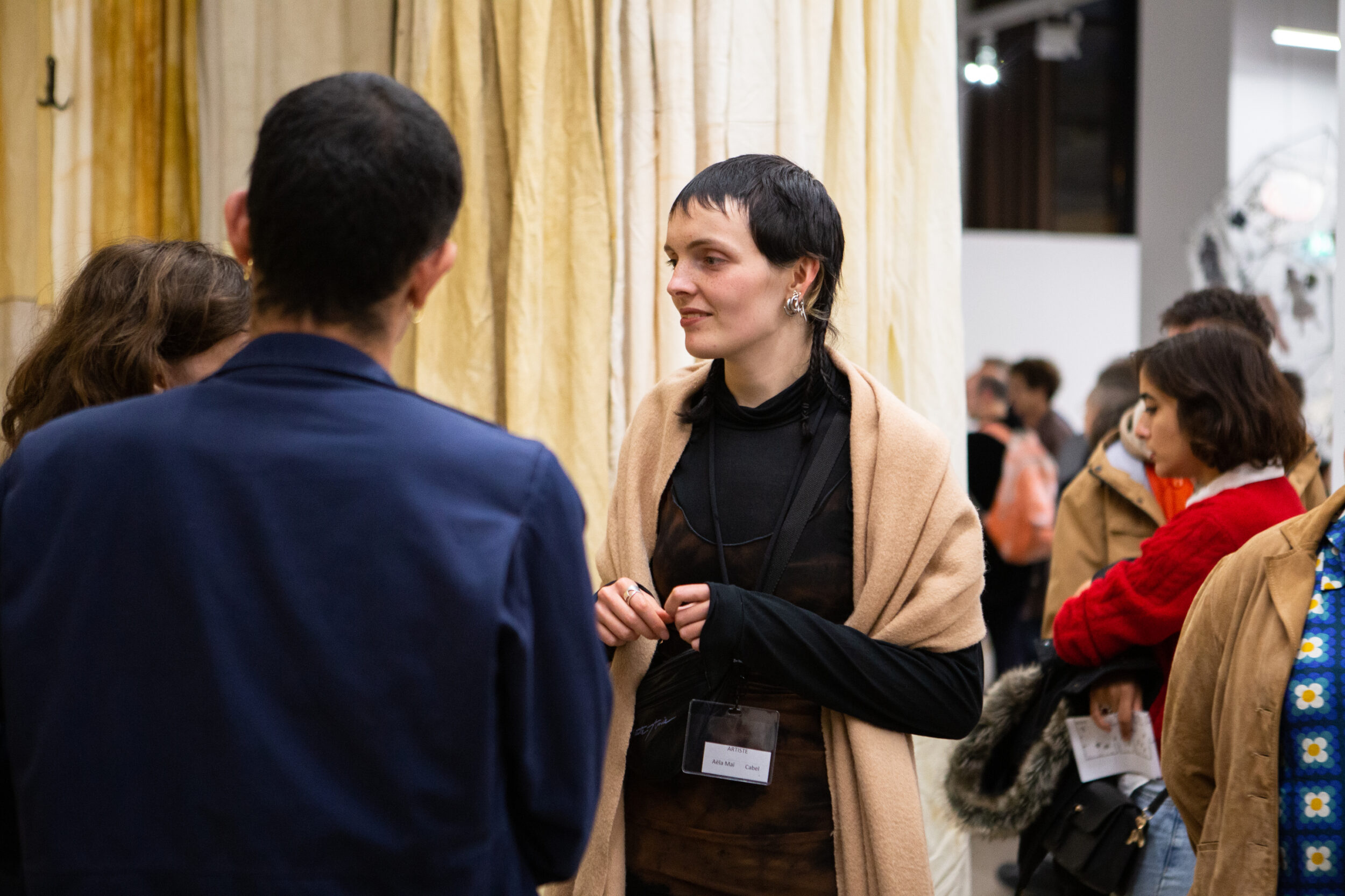 Salon de Montrouge. 66th edition - Vir Andres Hera