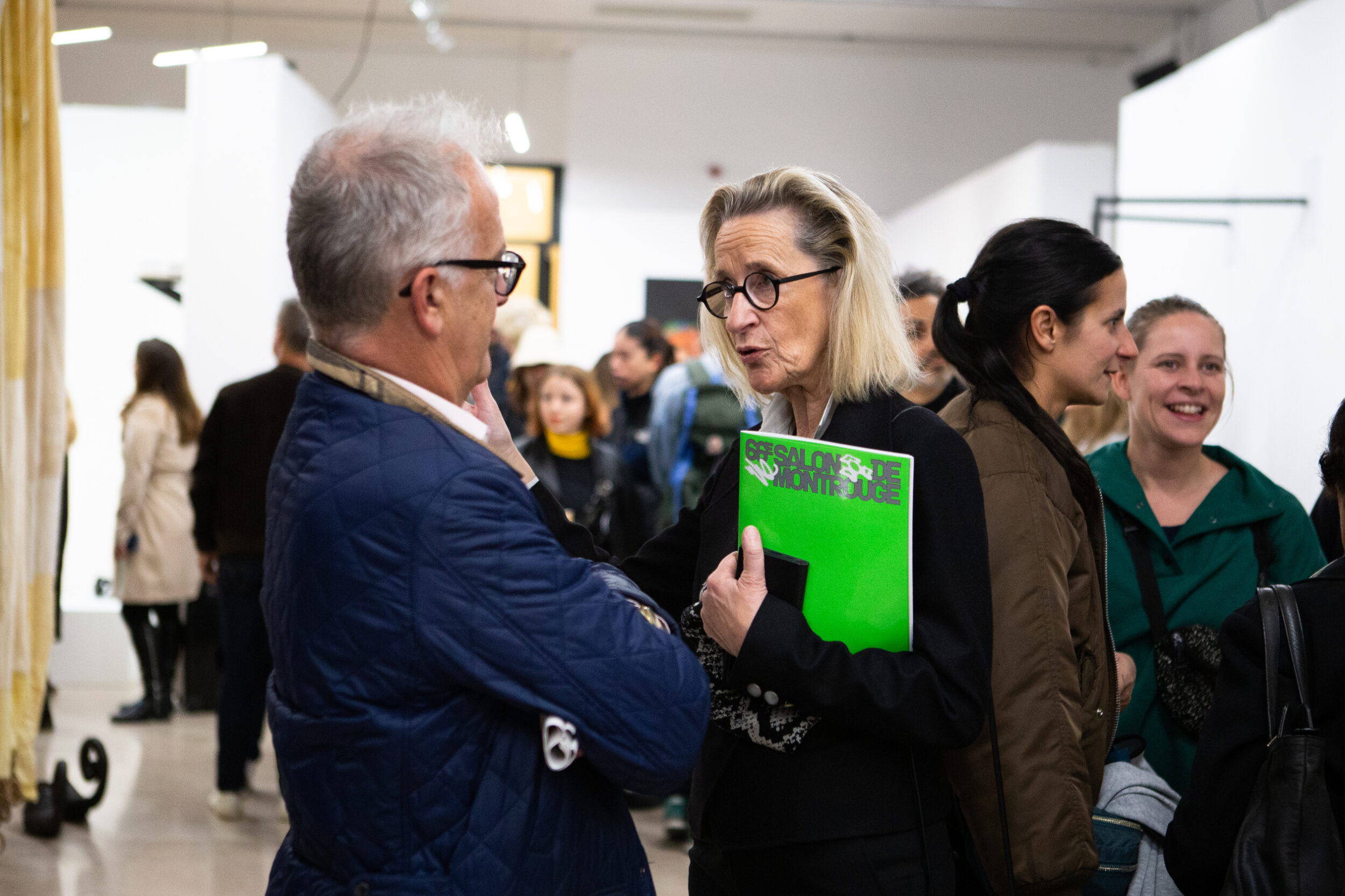 Salon de Montrouge. 66th edition - Vir Andres Hera