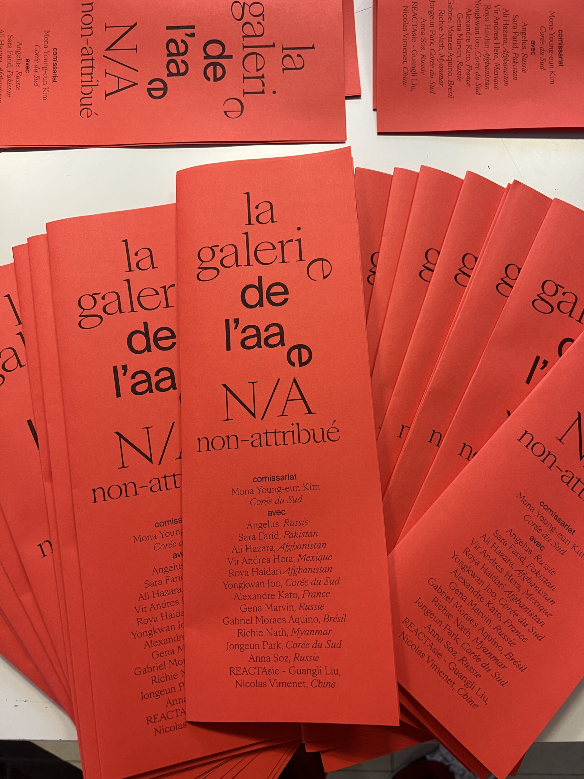 N/A – Non Attribué - Vir Andres Hera