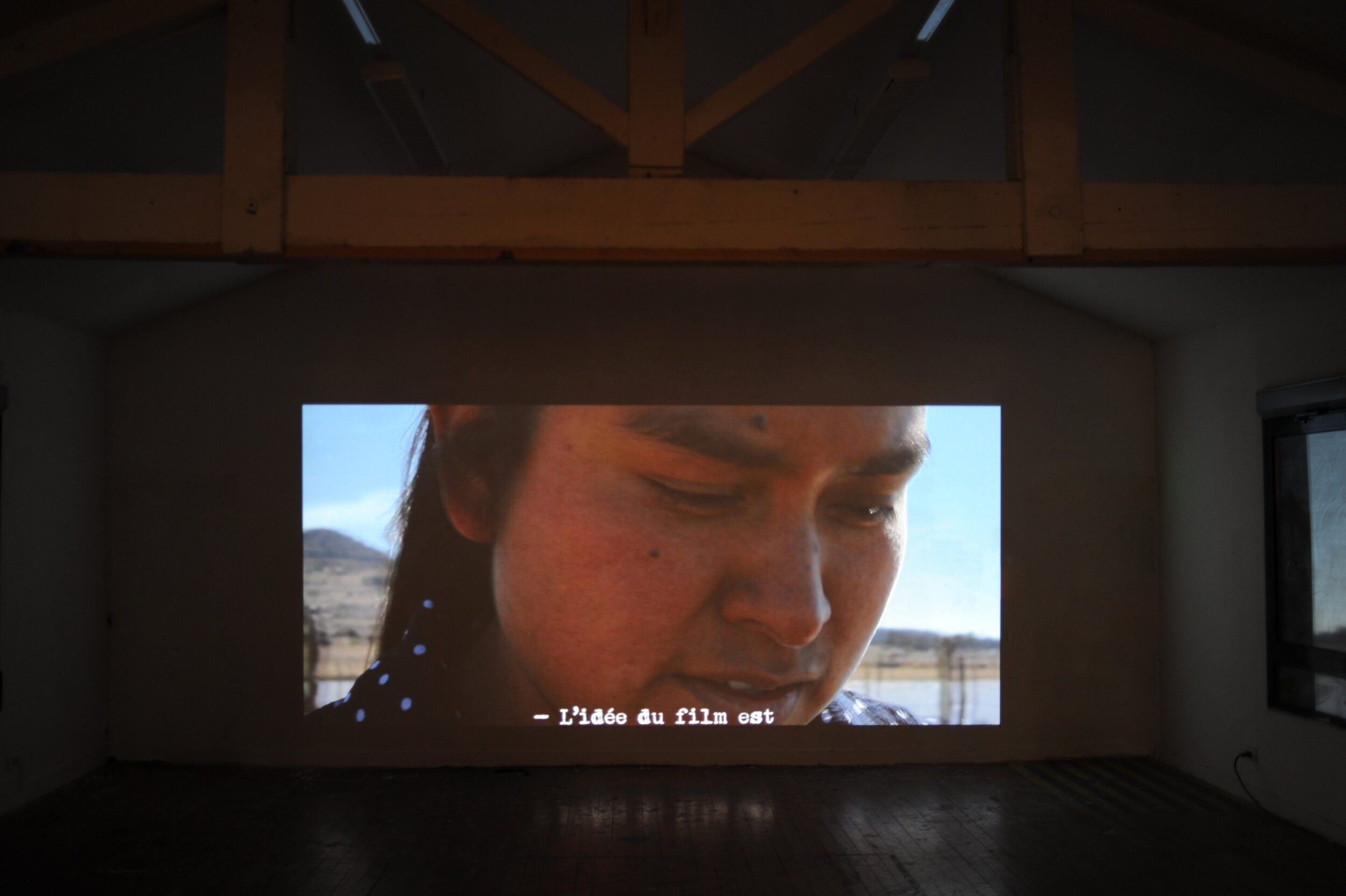 Il y a des fissures dans les archives - Vir Andres Hera