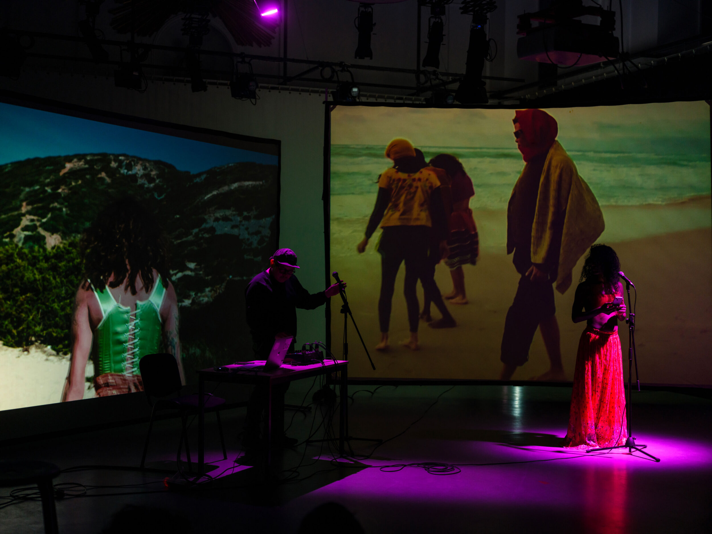 Ectoplasme - Vir Andres Hera