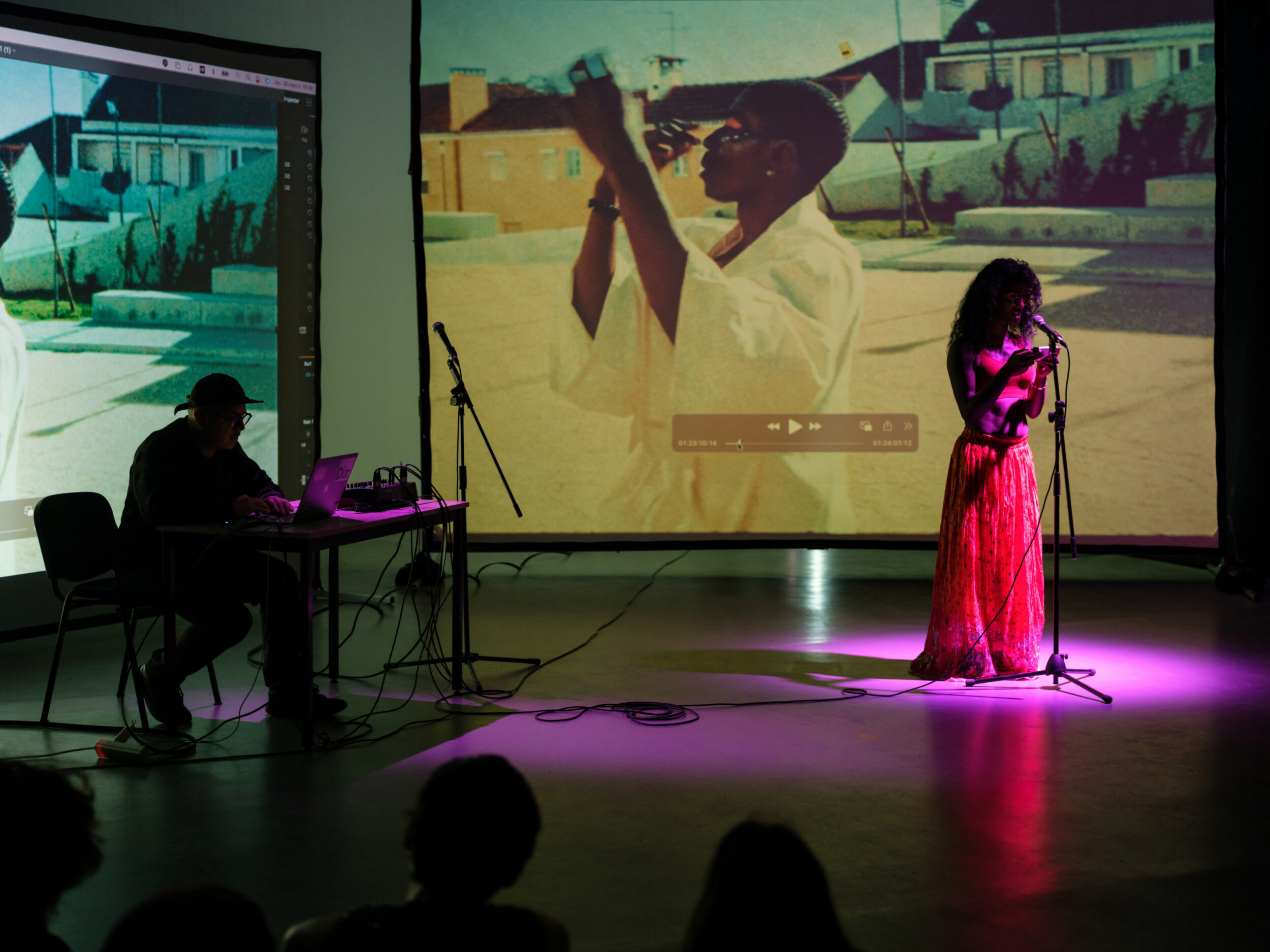 Ectoplasme - Vir Andres Hera