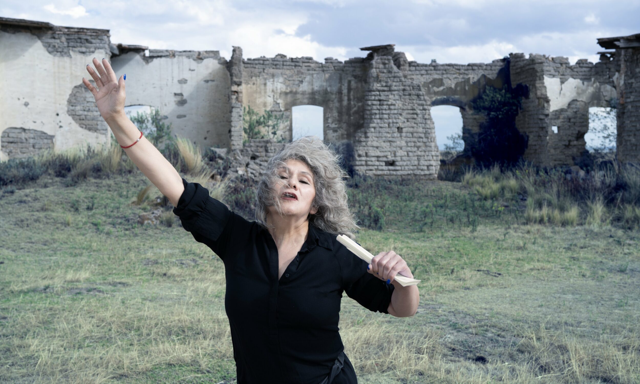 Snake Chamber, Burial Reenactment - Vir Andres Hera