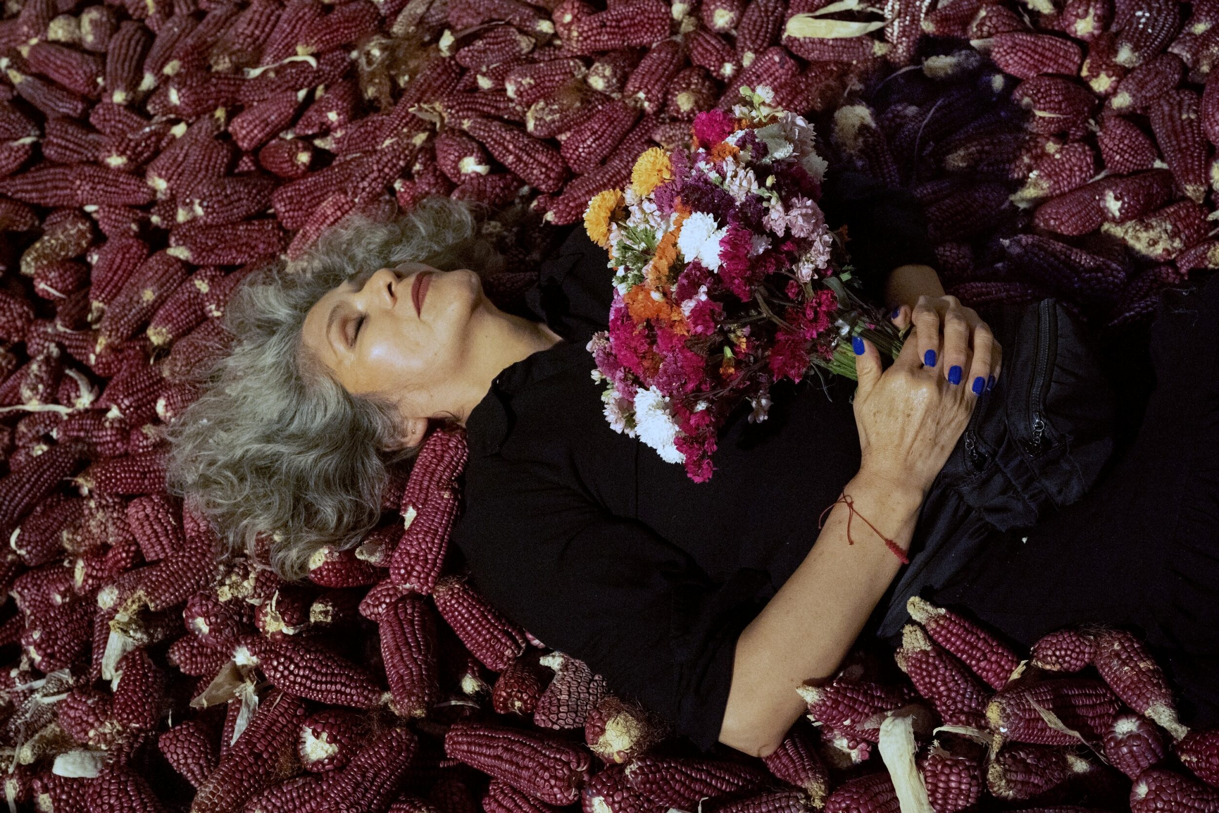 Snake Chamber, Burial Reenactment - Vir Andres Hera