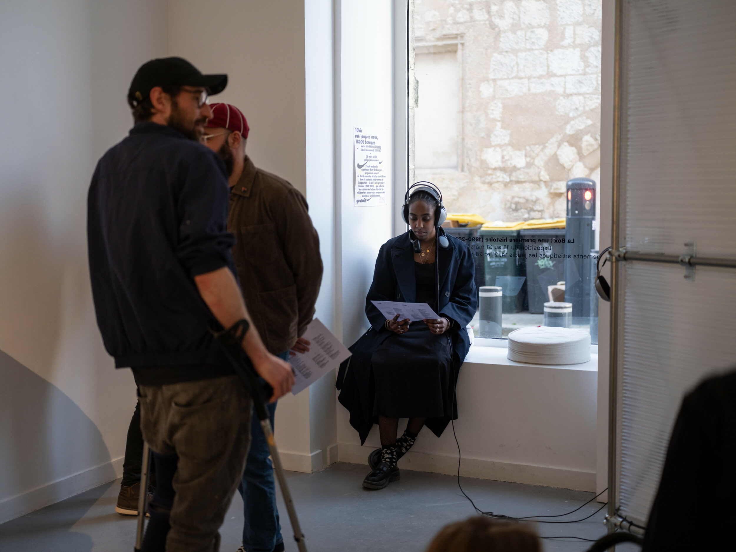 La Box – A First History - Vir Andres Hera