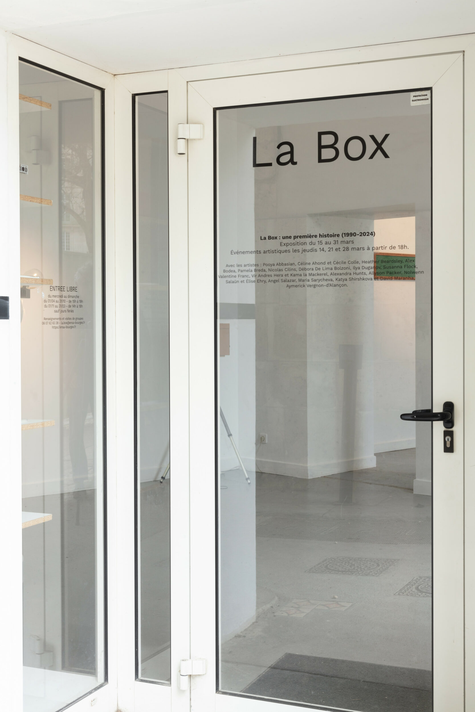 La Box – A First History - Vir Andres Hera