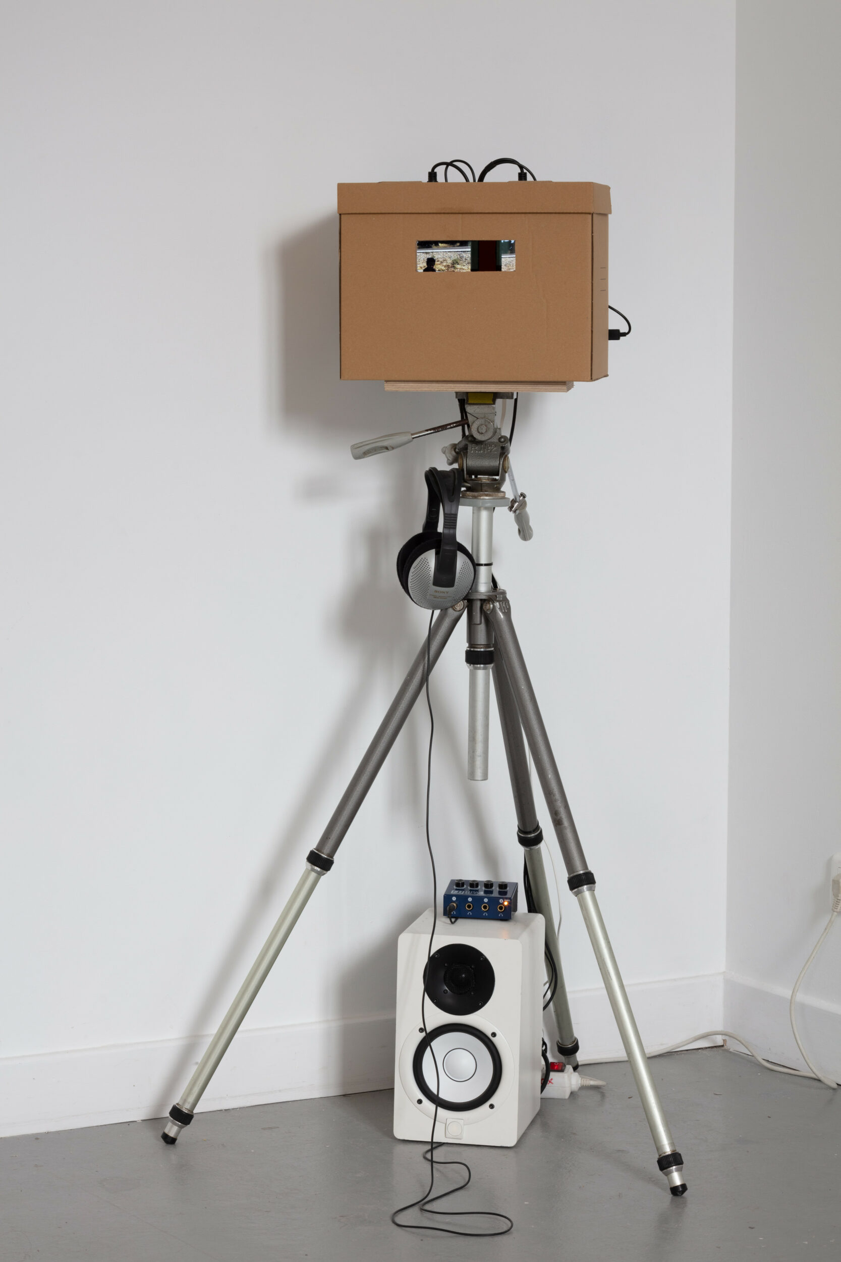 La Box – A First History - Vir Andres Hera