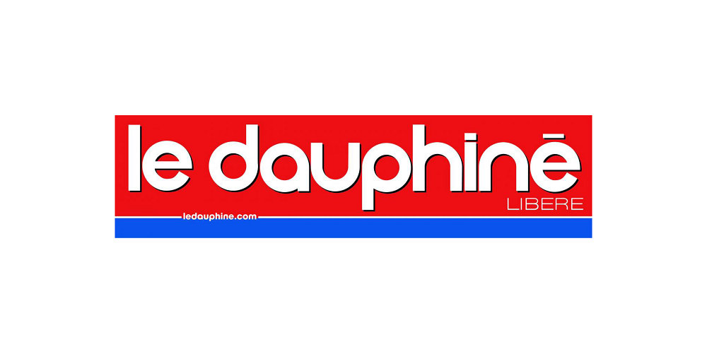 Le Dauphiné Libéré — Press coverage, Summer Camp - Vir Andres Hera
