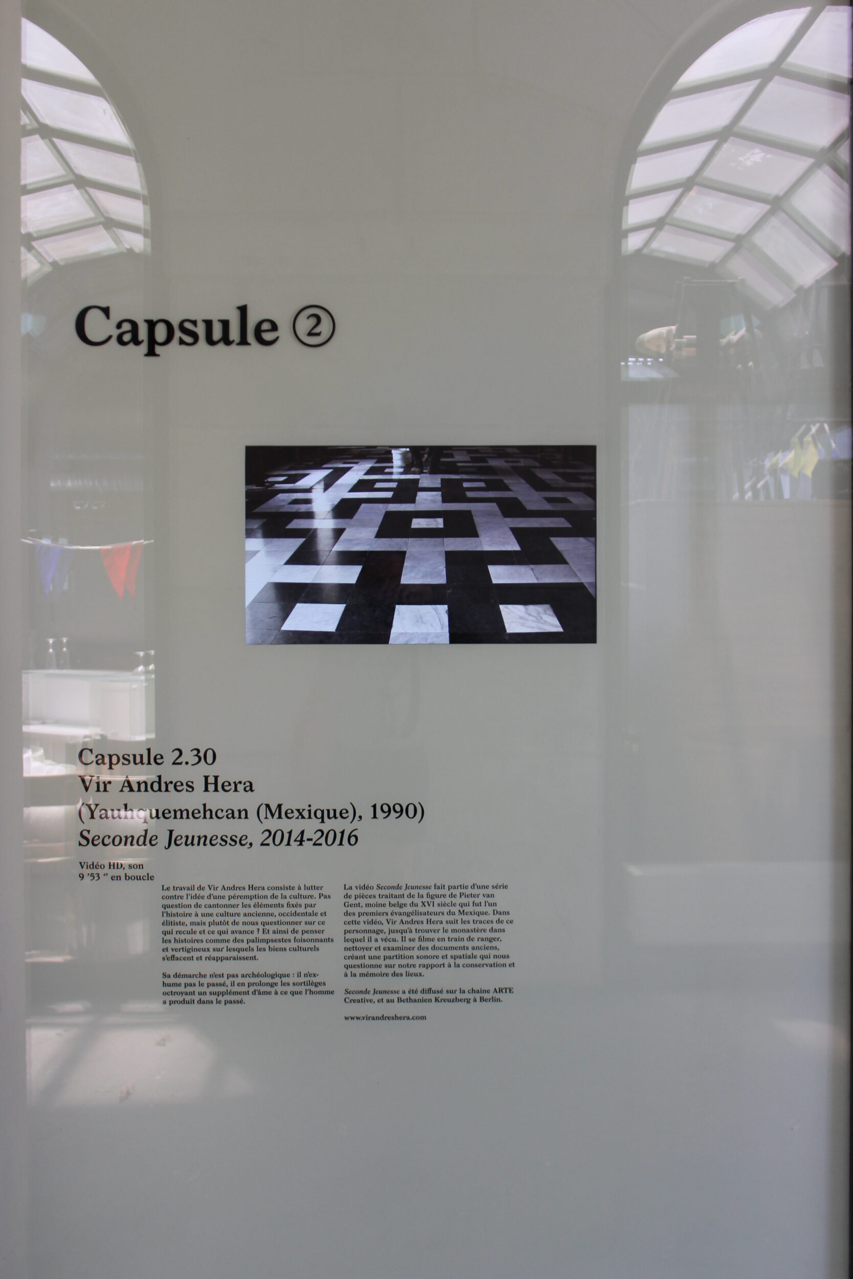 Seconde Jeunesse - Vir Andres Hera