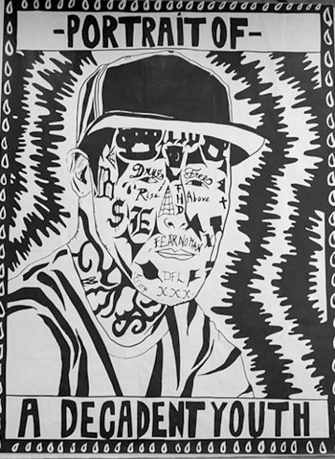 Château de Servières, Marseille — Paréidolie, 2nd edition, with La Compagnie - Vir Andres Hera