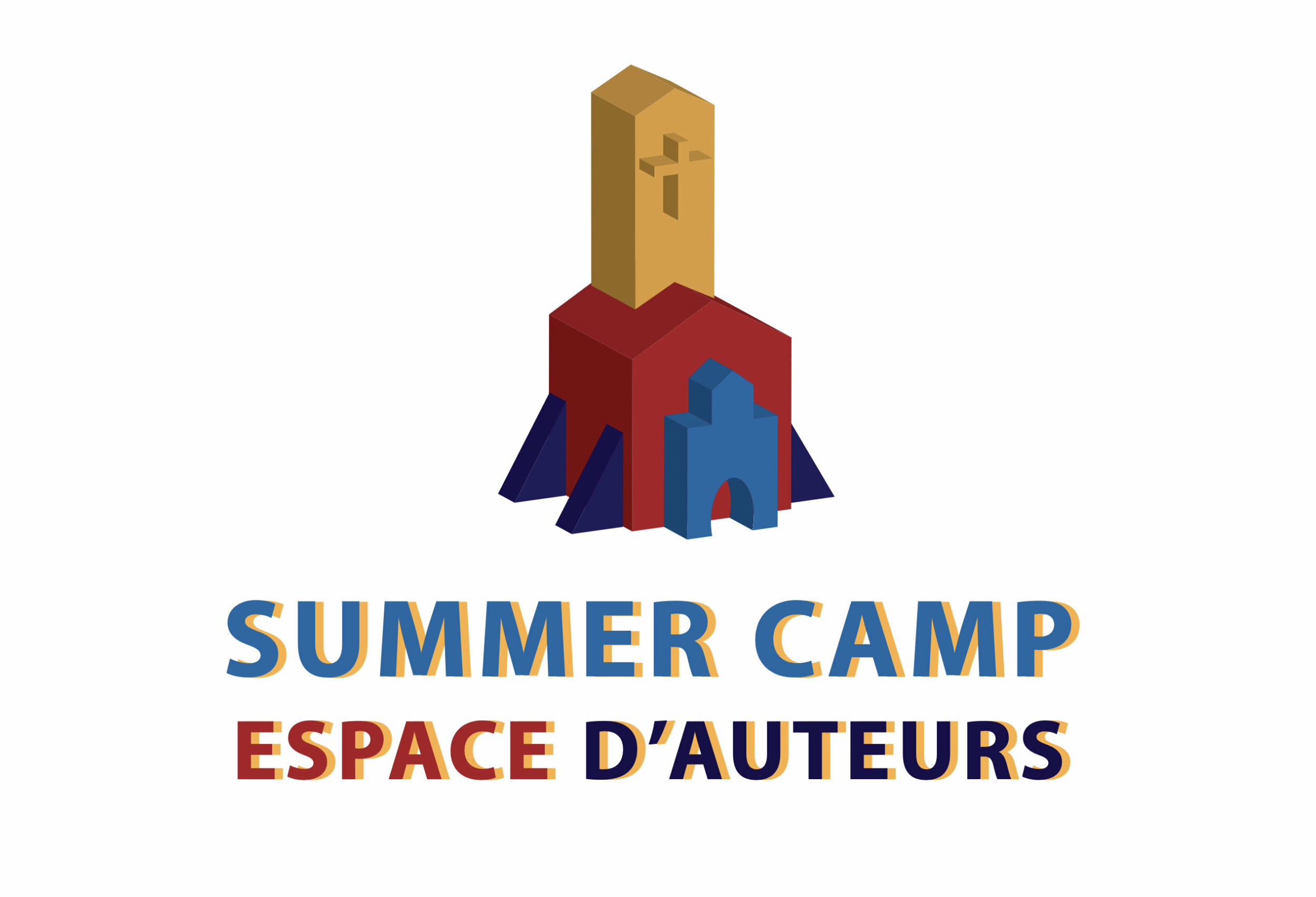 Summer Camp — Group show & exhibition text, Bassillac - Vir Andres Hera