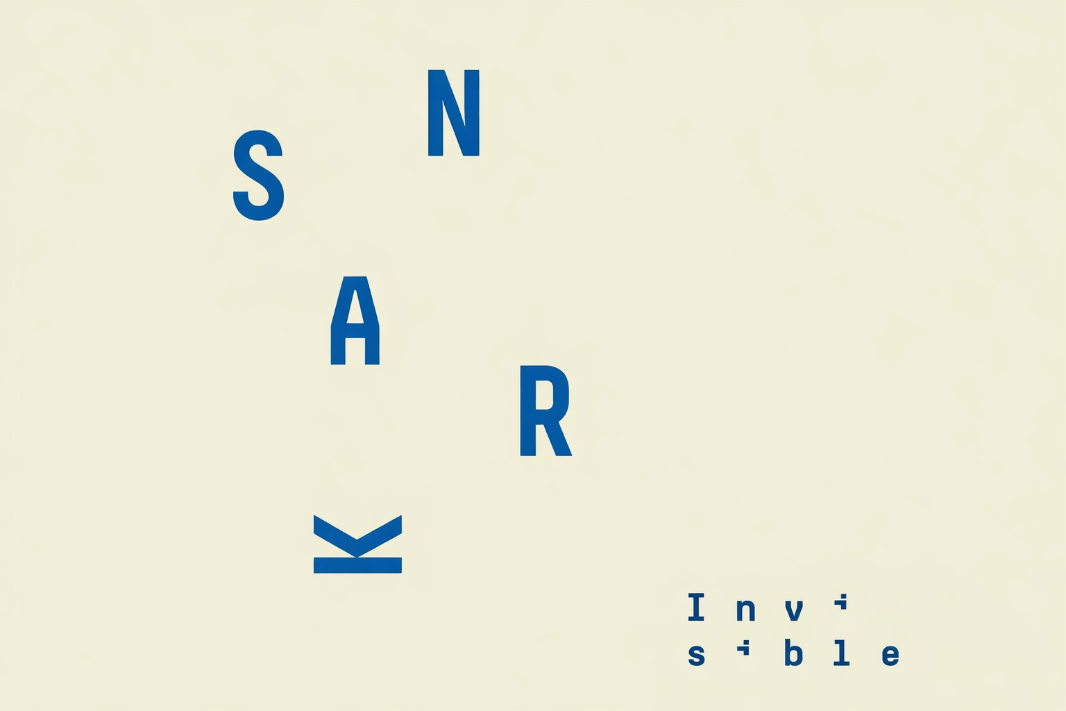 La Panacée, Montpellier — Snark: Invisible, Public program - Vir Andres Hera