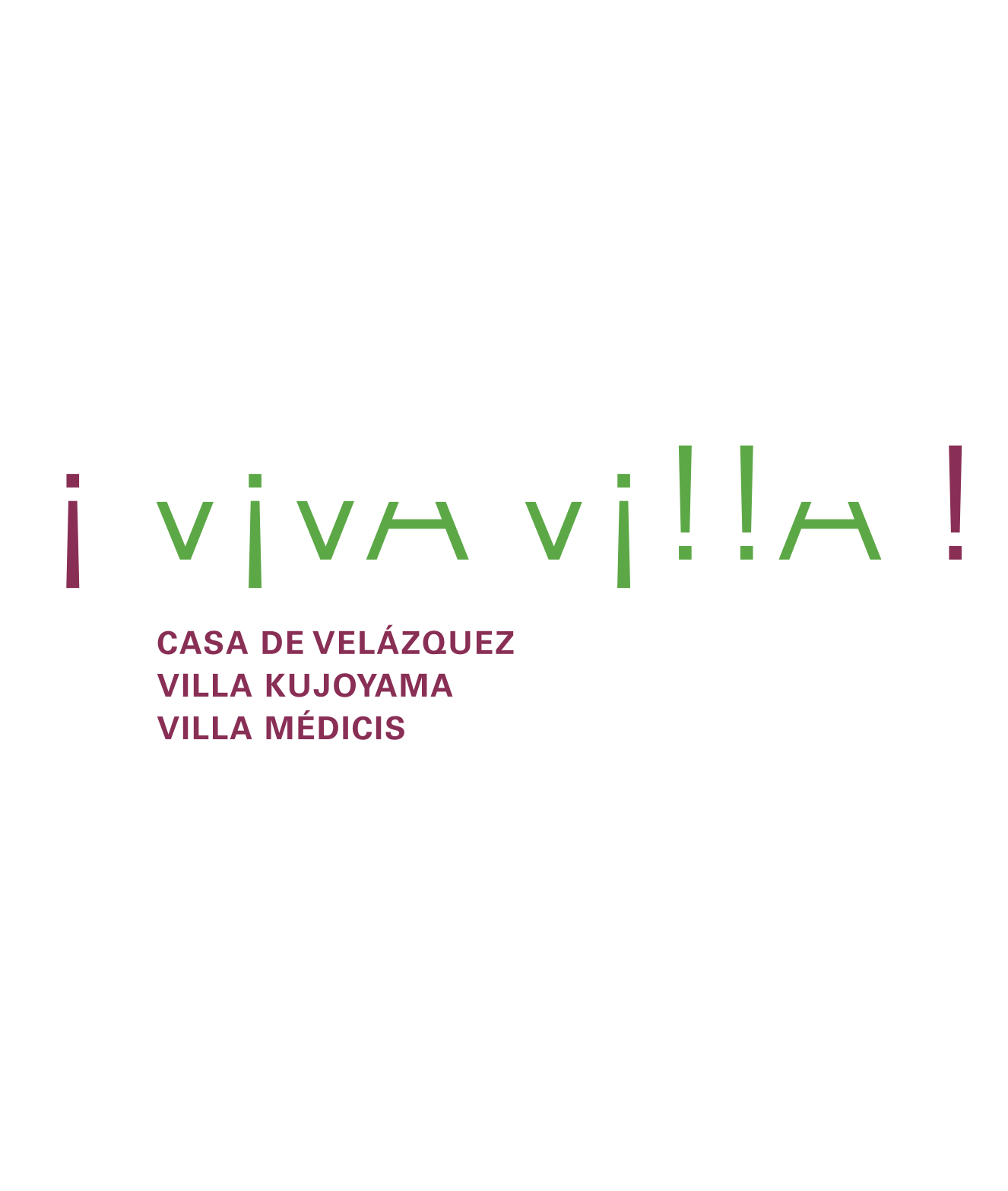 ¡ VivaVilla ! — Festival of the Villa Médicis, Casa de Velázquez & Villa Kujoyama (Zero Edition), Paris - Vir Andres Hera