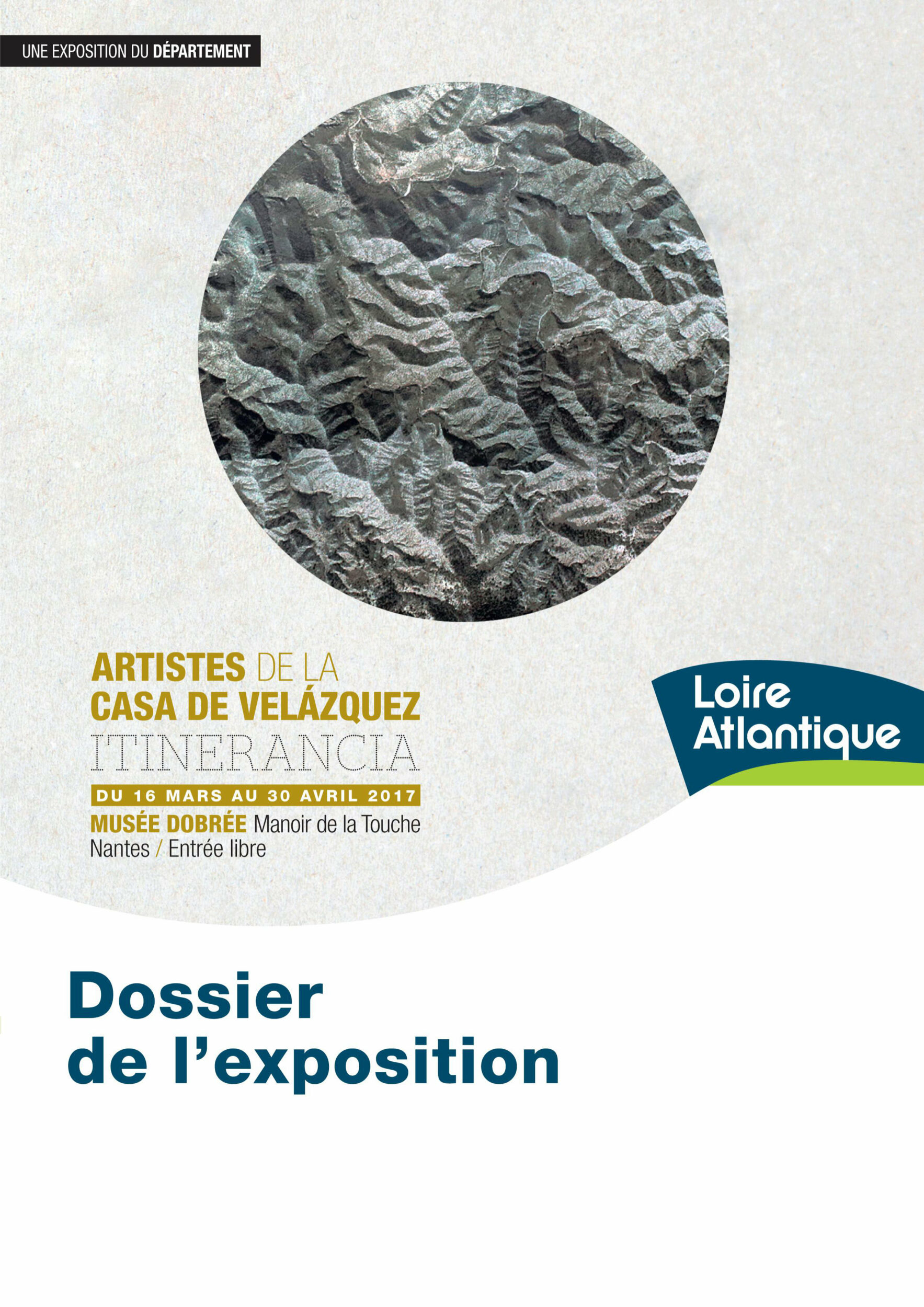 Musée Dobrée, Nantes — Artistes de la Casa de Velázquez: Itinerancia, Group Show, - Vir Andres Hera