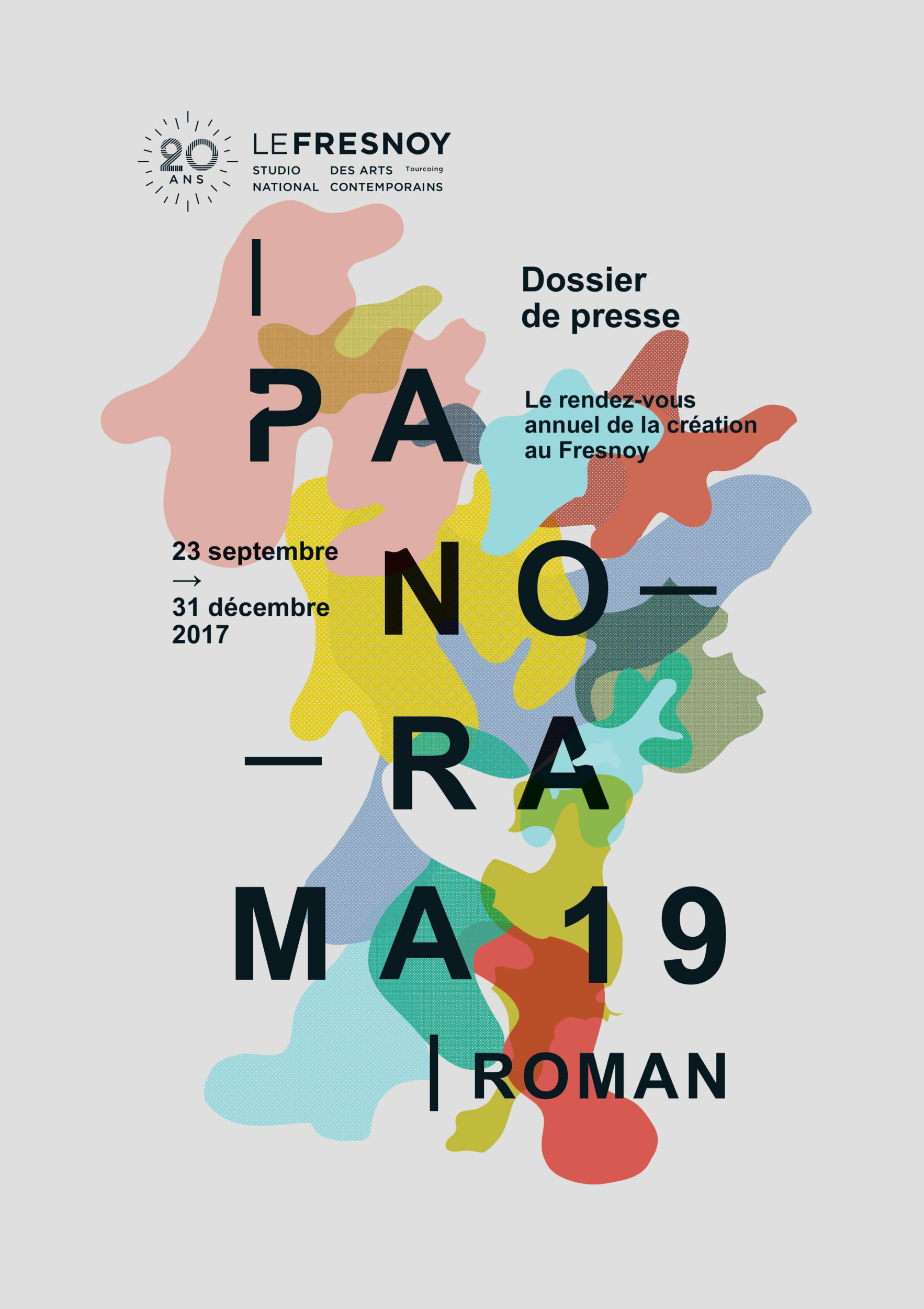 Le Fresnoy – Studio national, Tourcoing — Panorama 19, Group show - Vir Andres Hera
