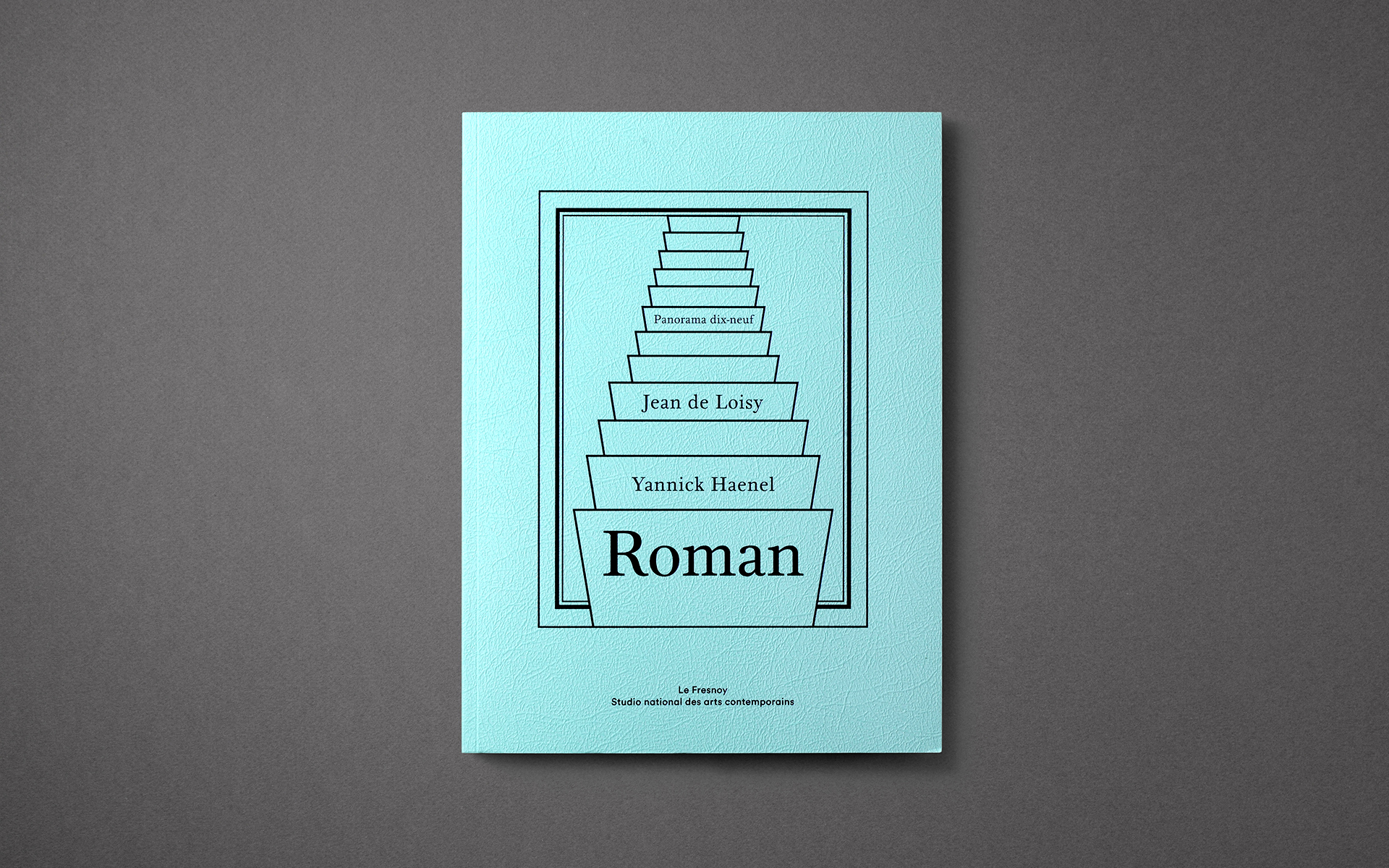 Le Fresnoy – Studio national, Tourcoing — Catalogue essay by Yannick Haenel, Panorama 19 - Vir Andres Hera