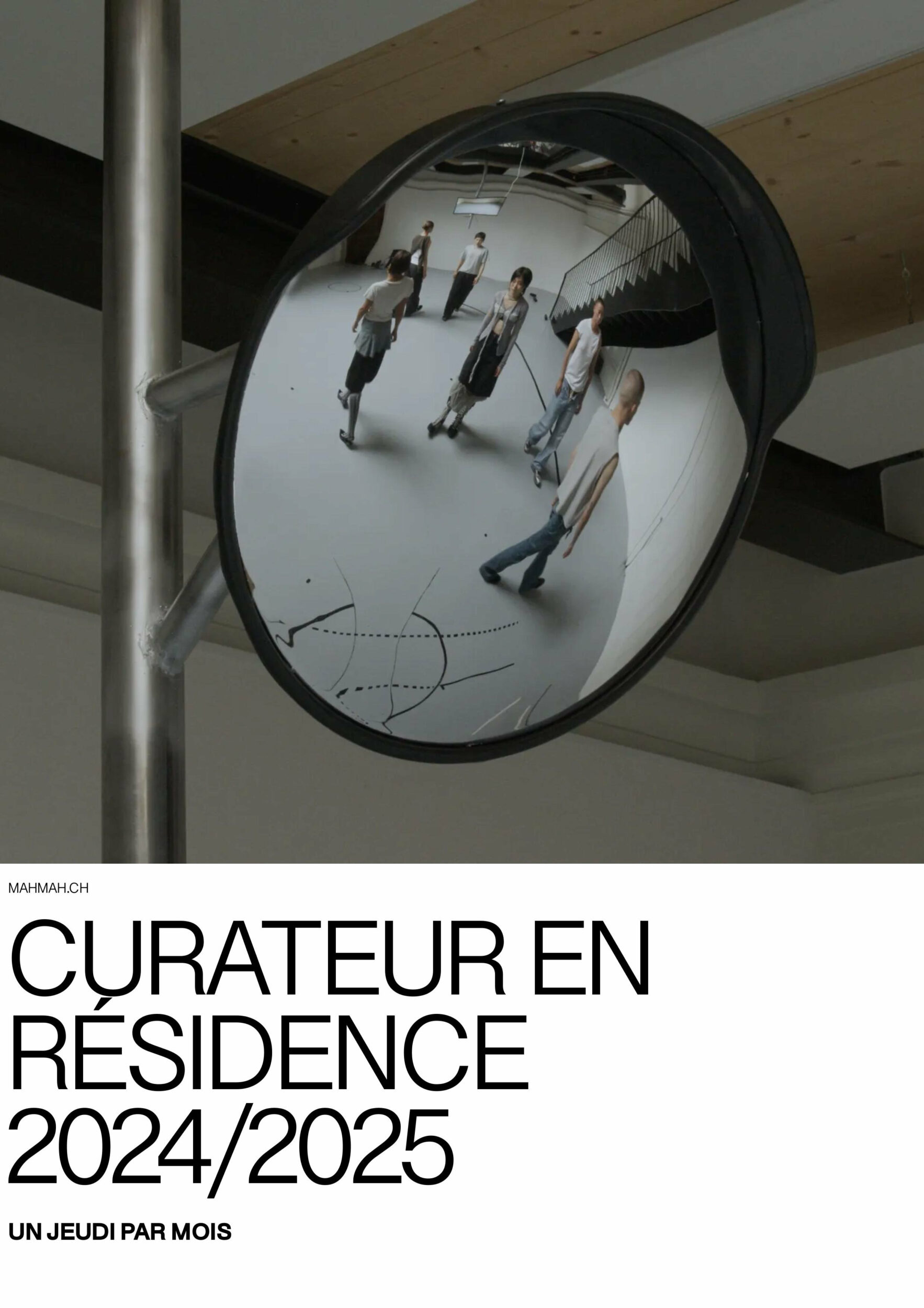 MAH, Musée d’Art et d’Histoire, Geneva — The Sacred, Without World, Performance - Vir Andres Hera