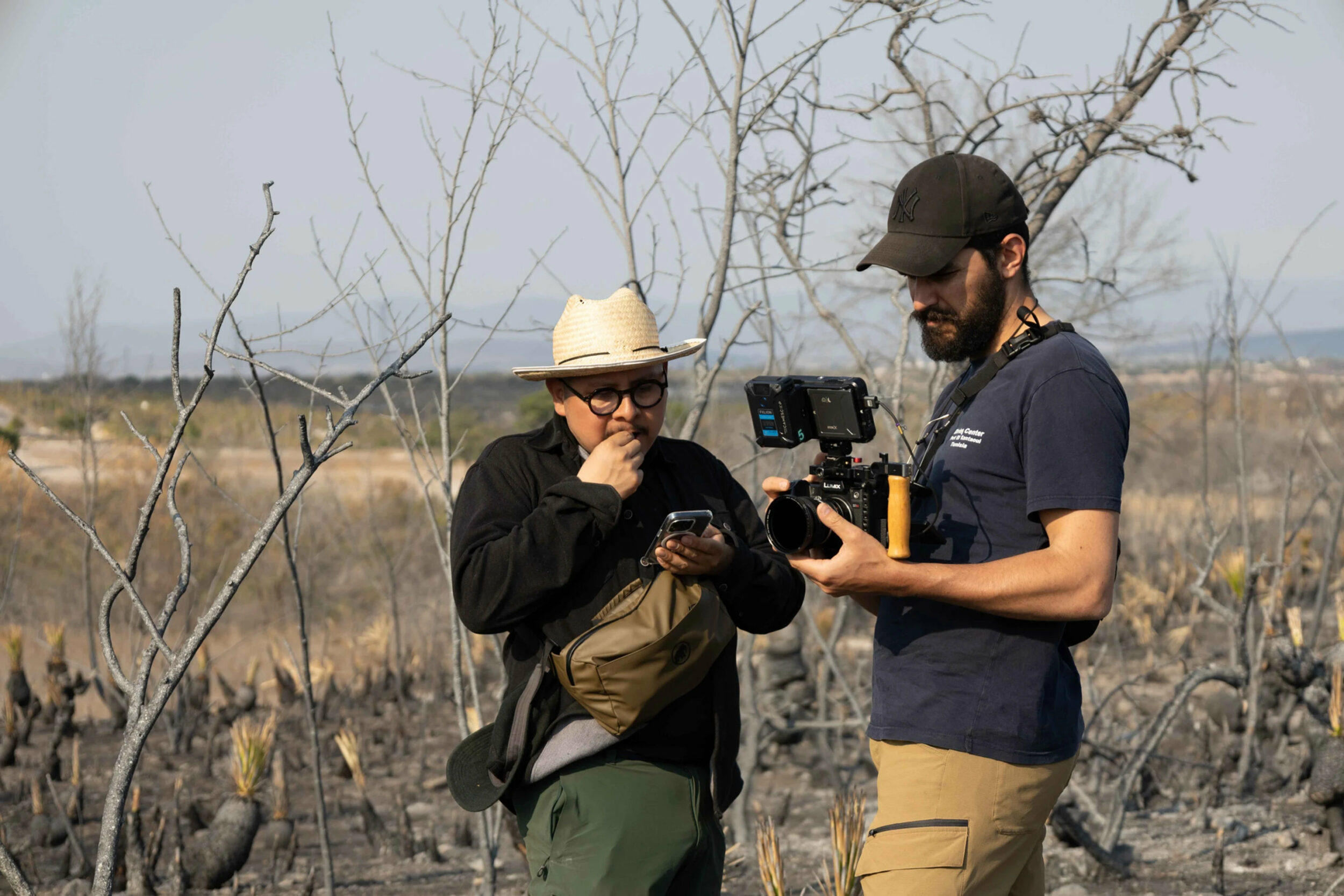 Atlas of Nepantleras : Chasen Thajni - Vir Andres Hera