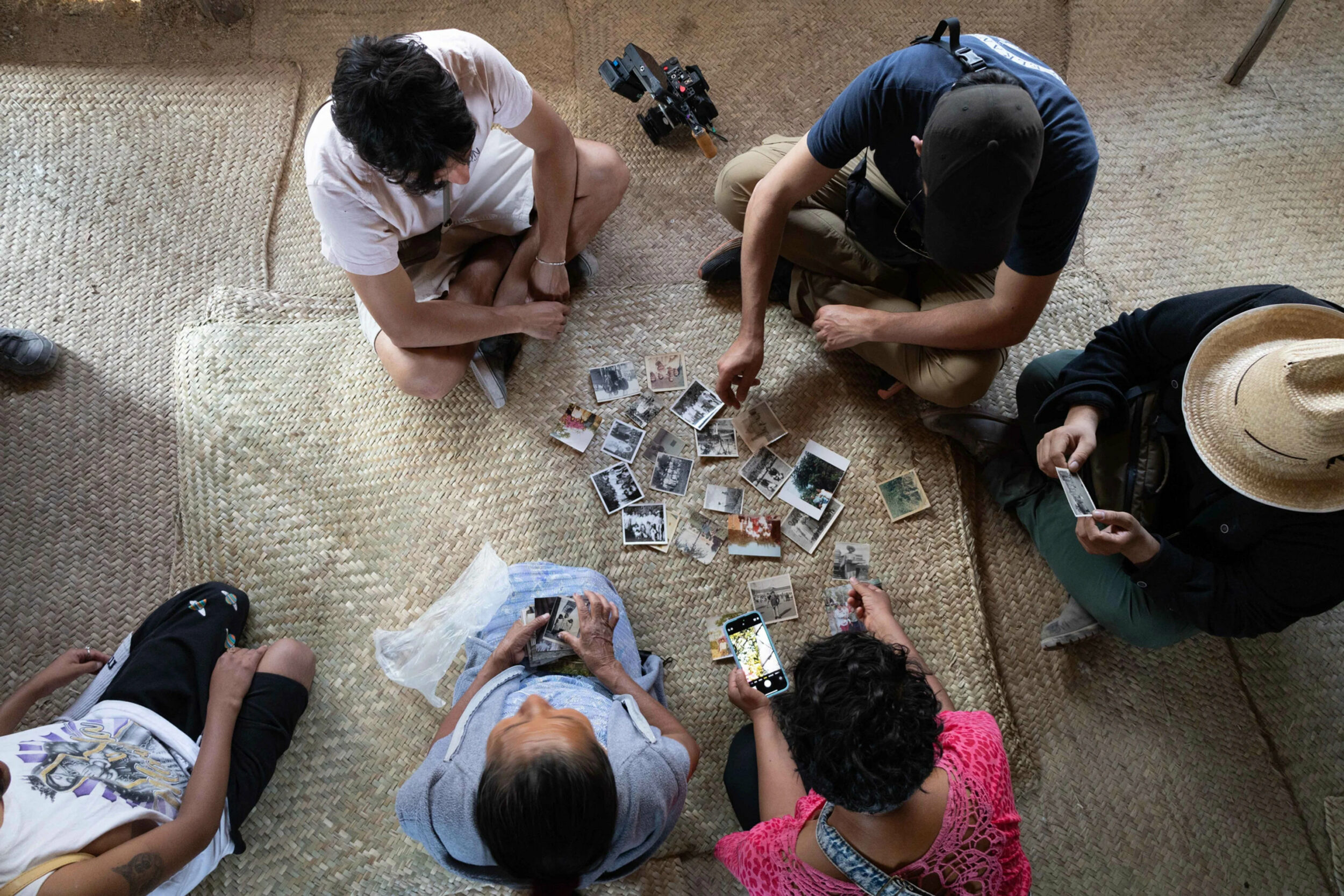 Atlas of Nepantleras : Chasen Thajni - Vir Andres Hera