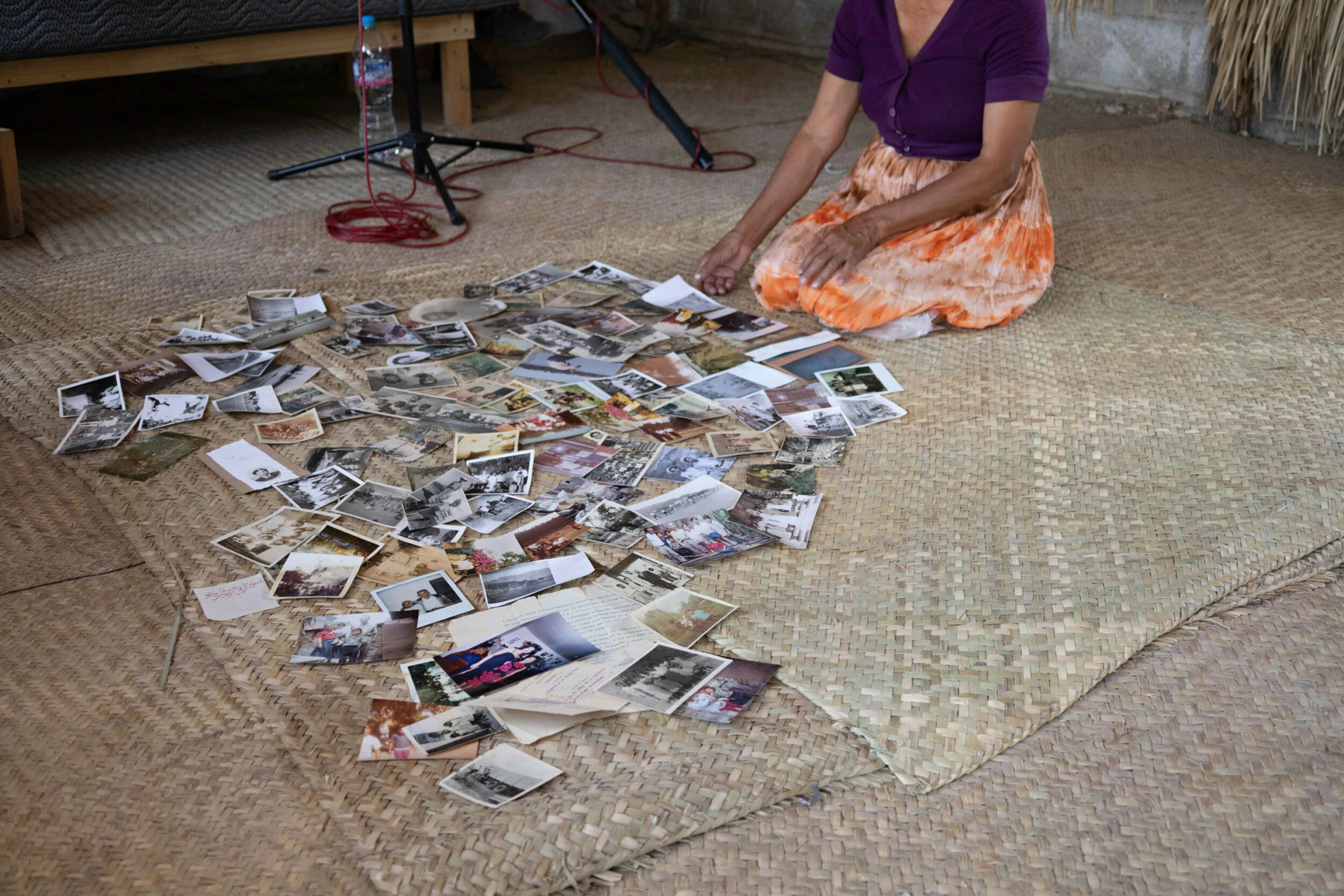 Atlas of Nepantleras : Chasen Thajni - Vir Andres Hera