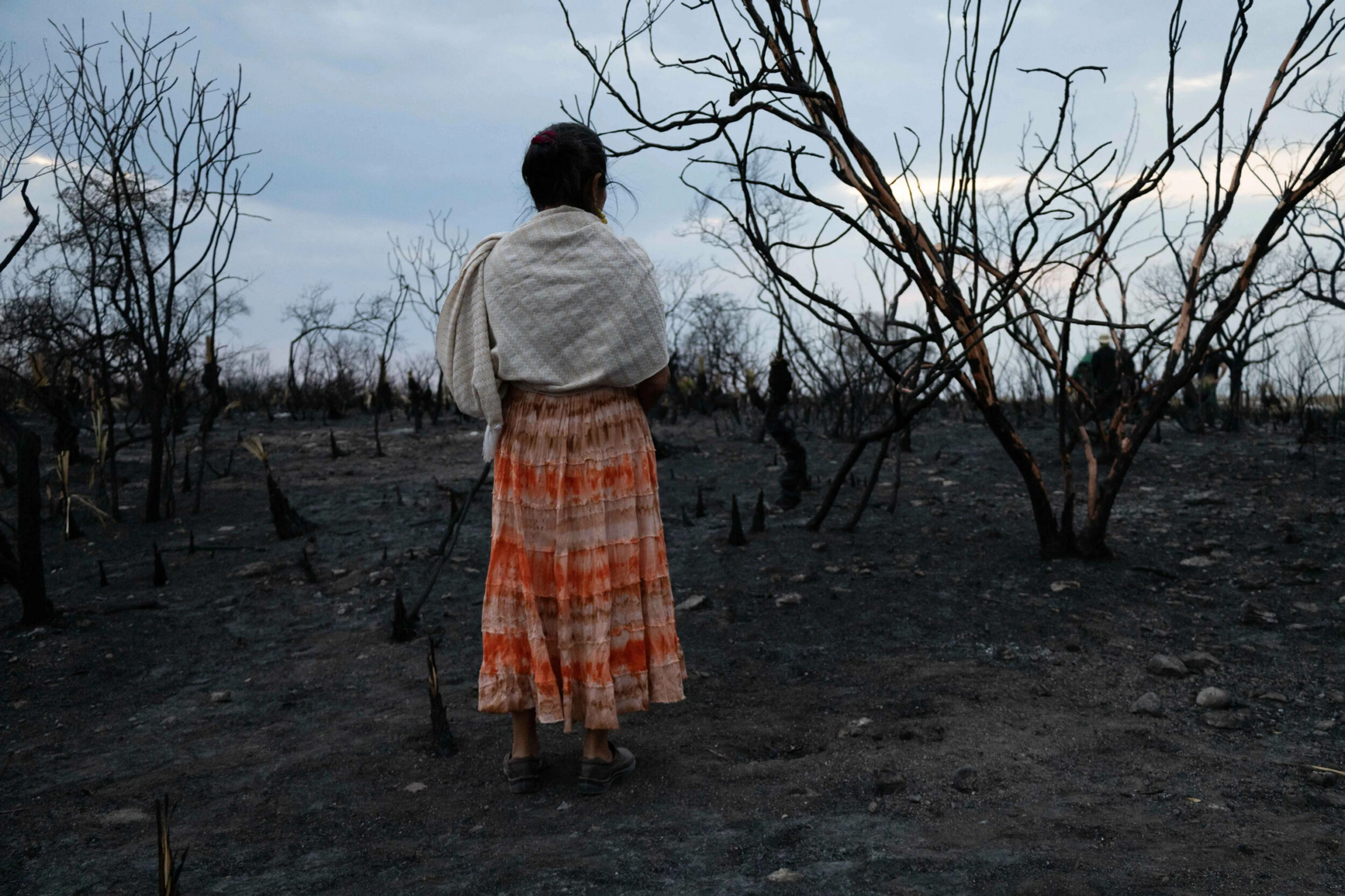 Atlas of Nepantleras : Chasen Thajni - Vir Andres Hera