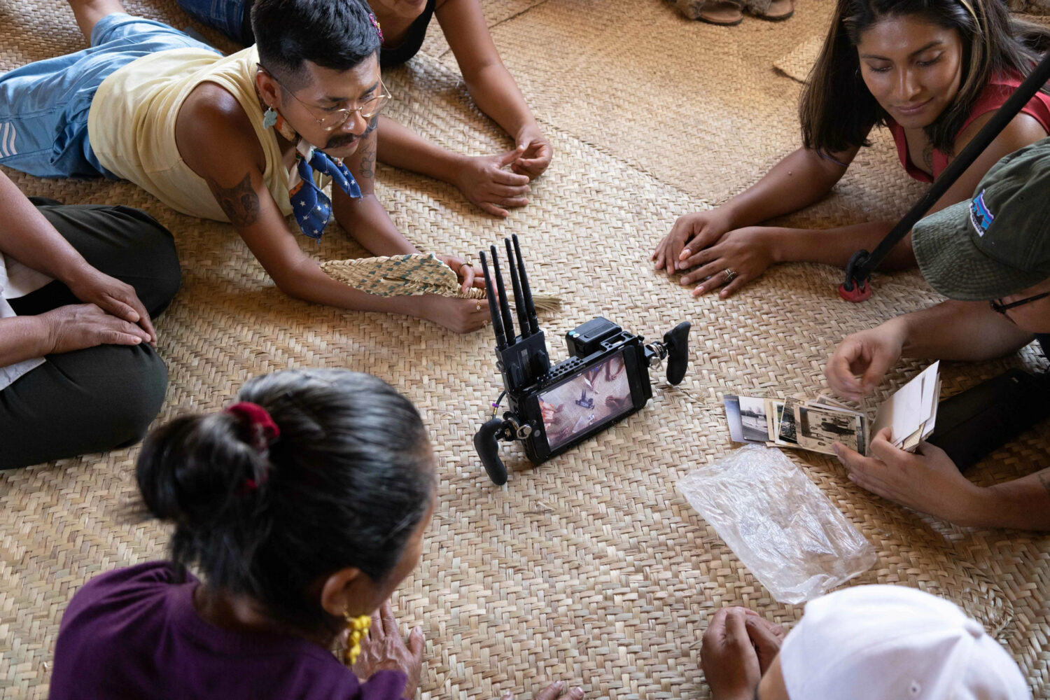 Atlas of Nepantleras : Chasen Thajni - Vir Andres Hera