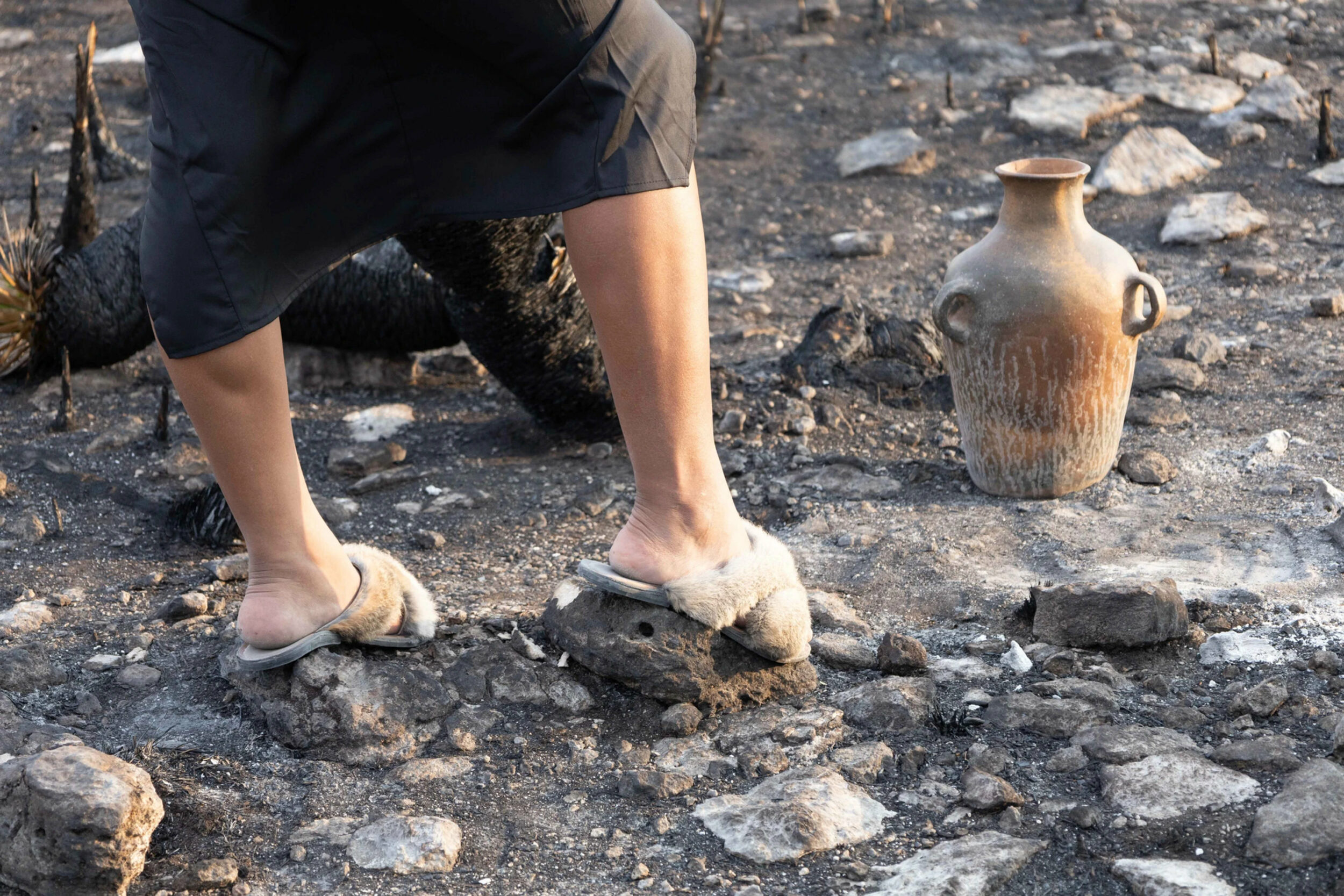 Atlas of Nepantleras : Chasen Thajni - Vir Andres Hera