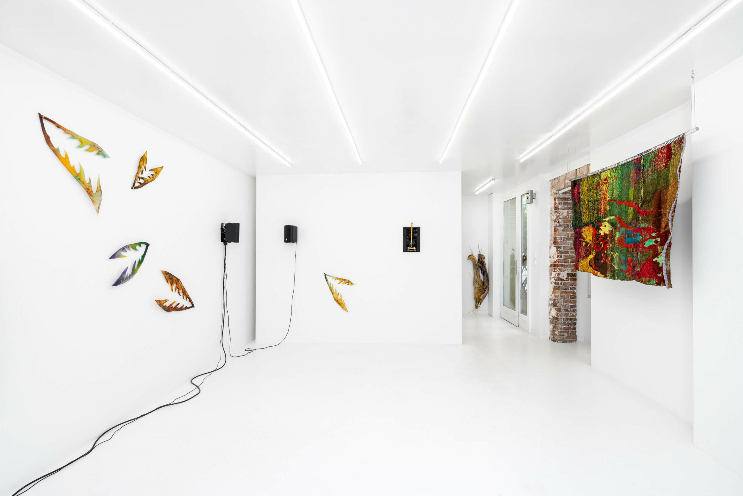 A Queer Garden - Vir Andres Hera