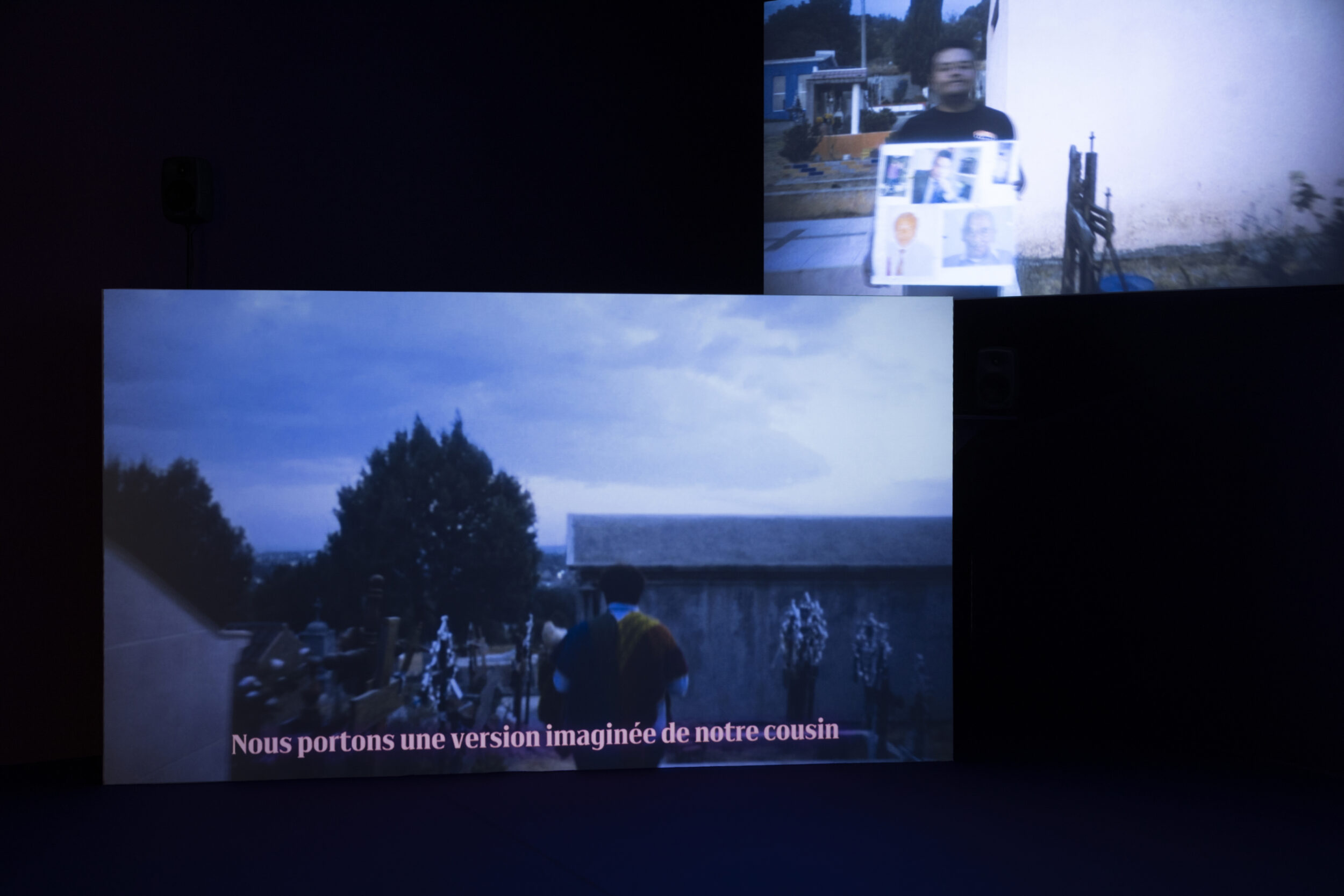 Les Voix des Fleuves / Crossing the Water - Vir Andres Hera