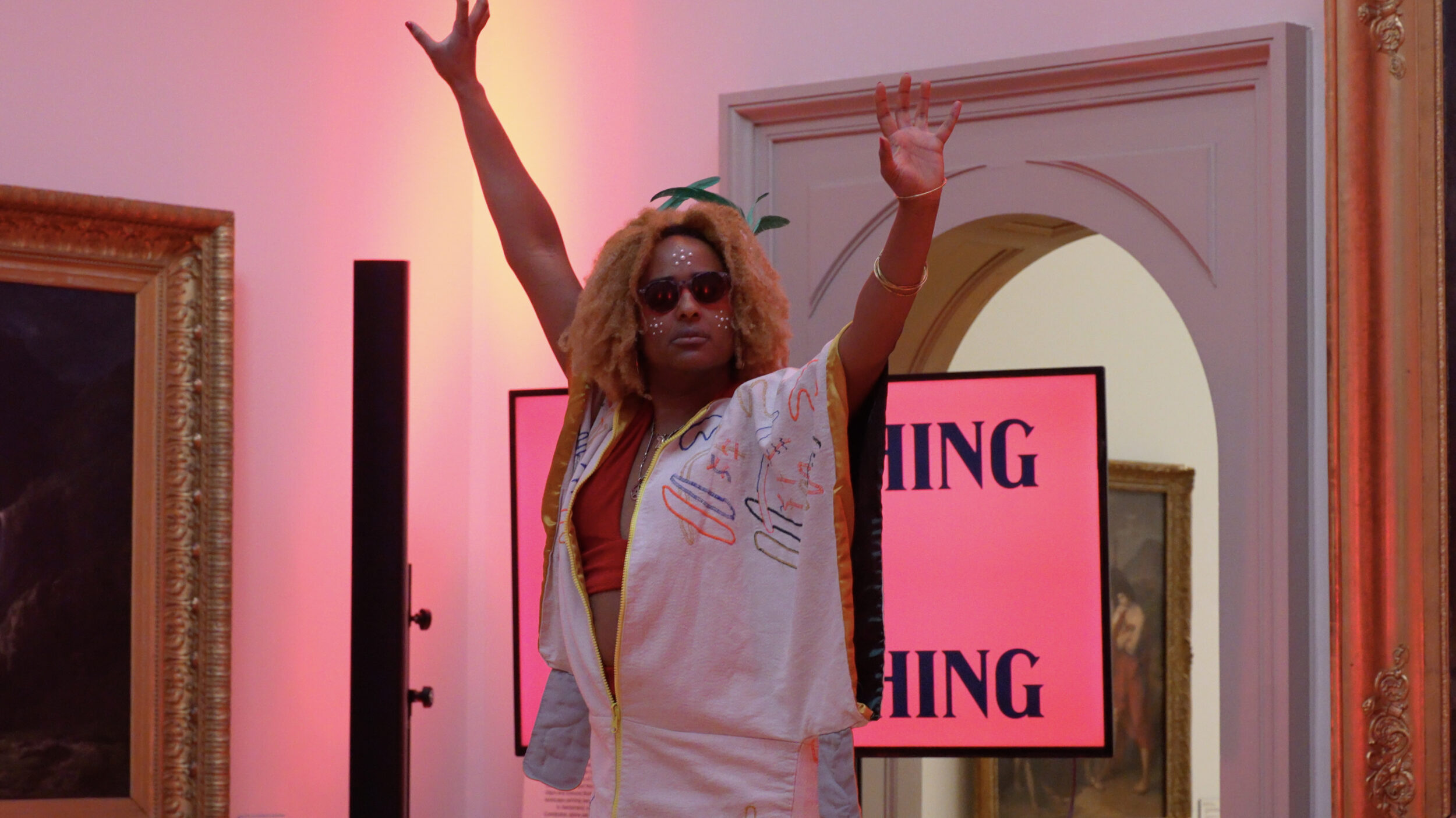 The Sacred, Without World - Vir Andres Hera