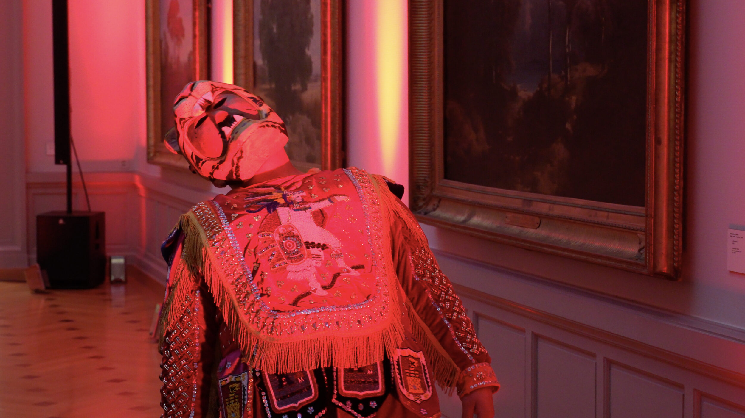 The Sacred, Without World - Vir Andres Hera