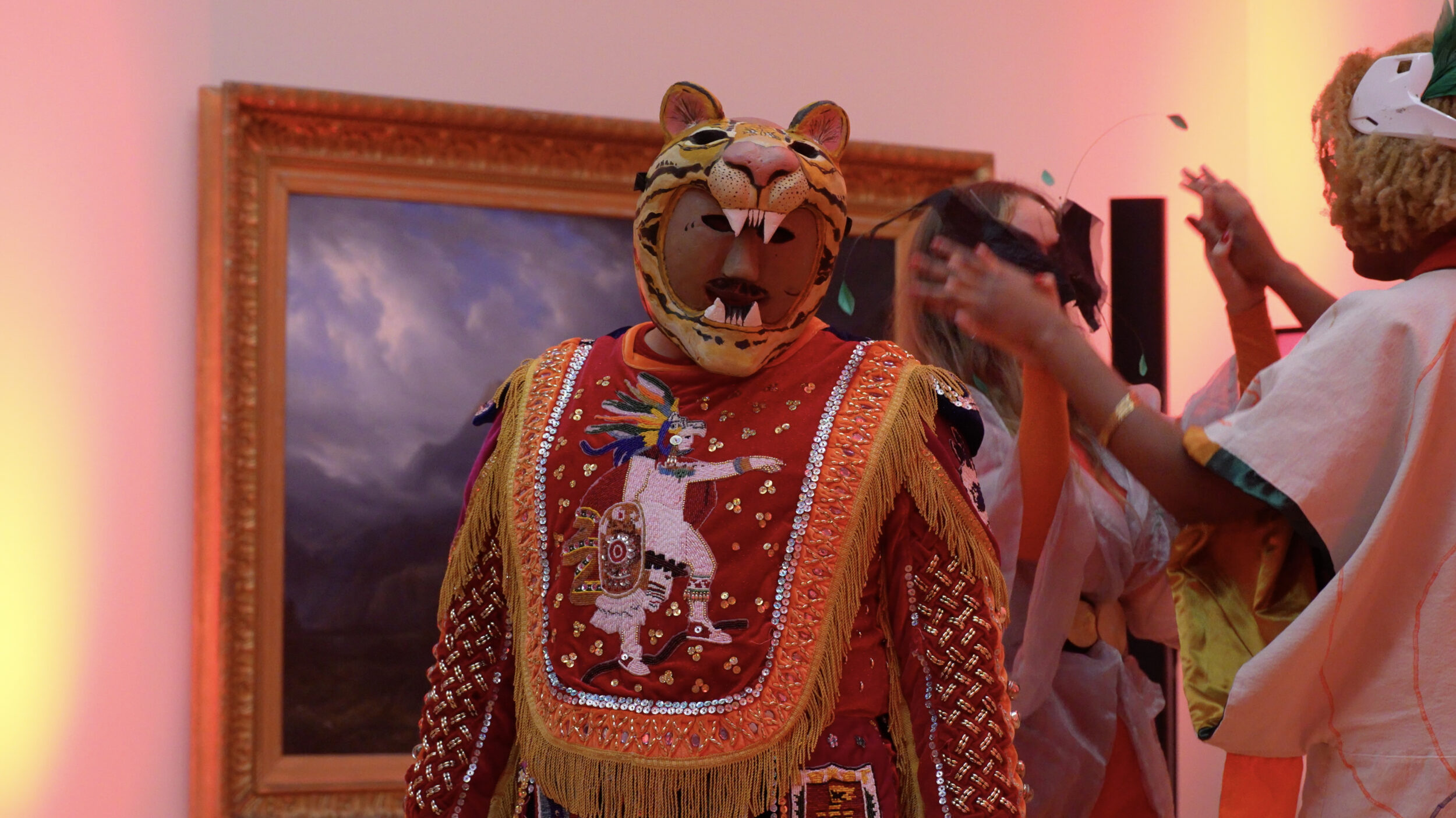 The Sacred, Without World - Vir Andres Hera