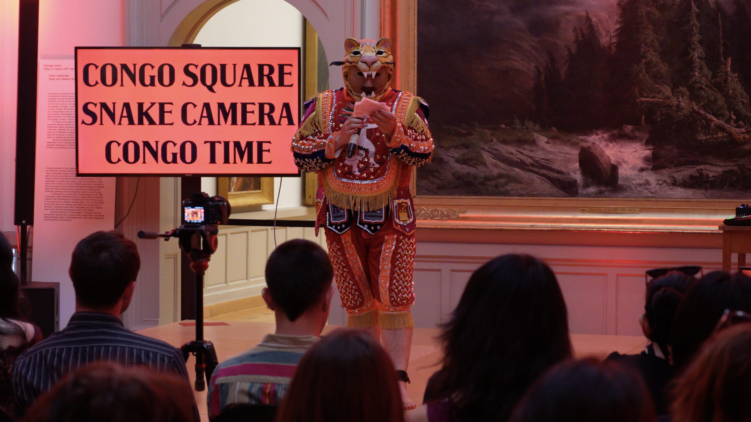 The Sacred, Without World - Vir Andres Hera