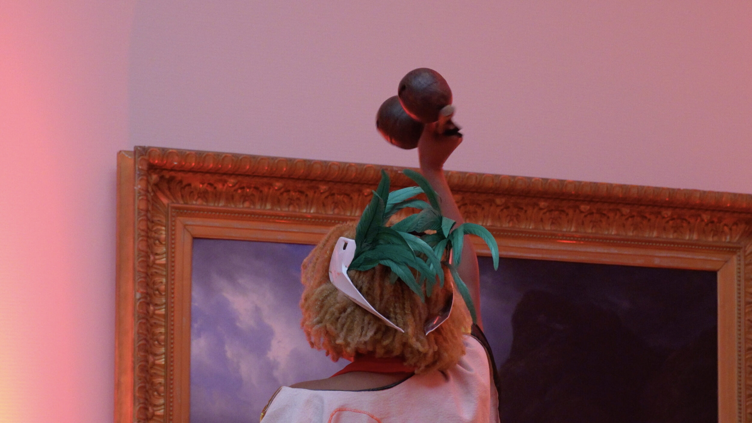 The Sacred, Without World - Vir Andres Hera