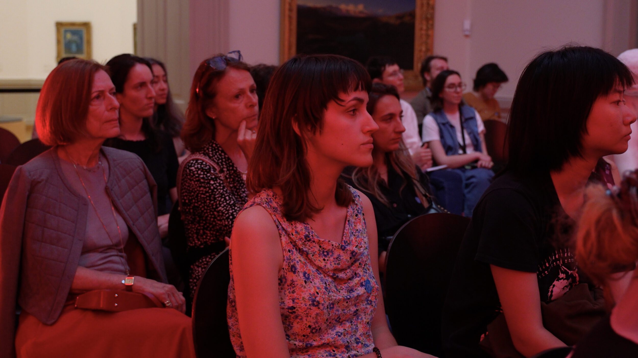 The Sacred, Without World - Vir Andres Hera