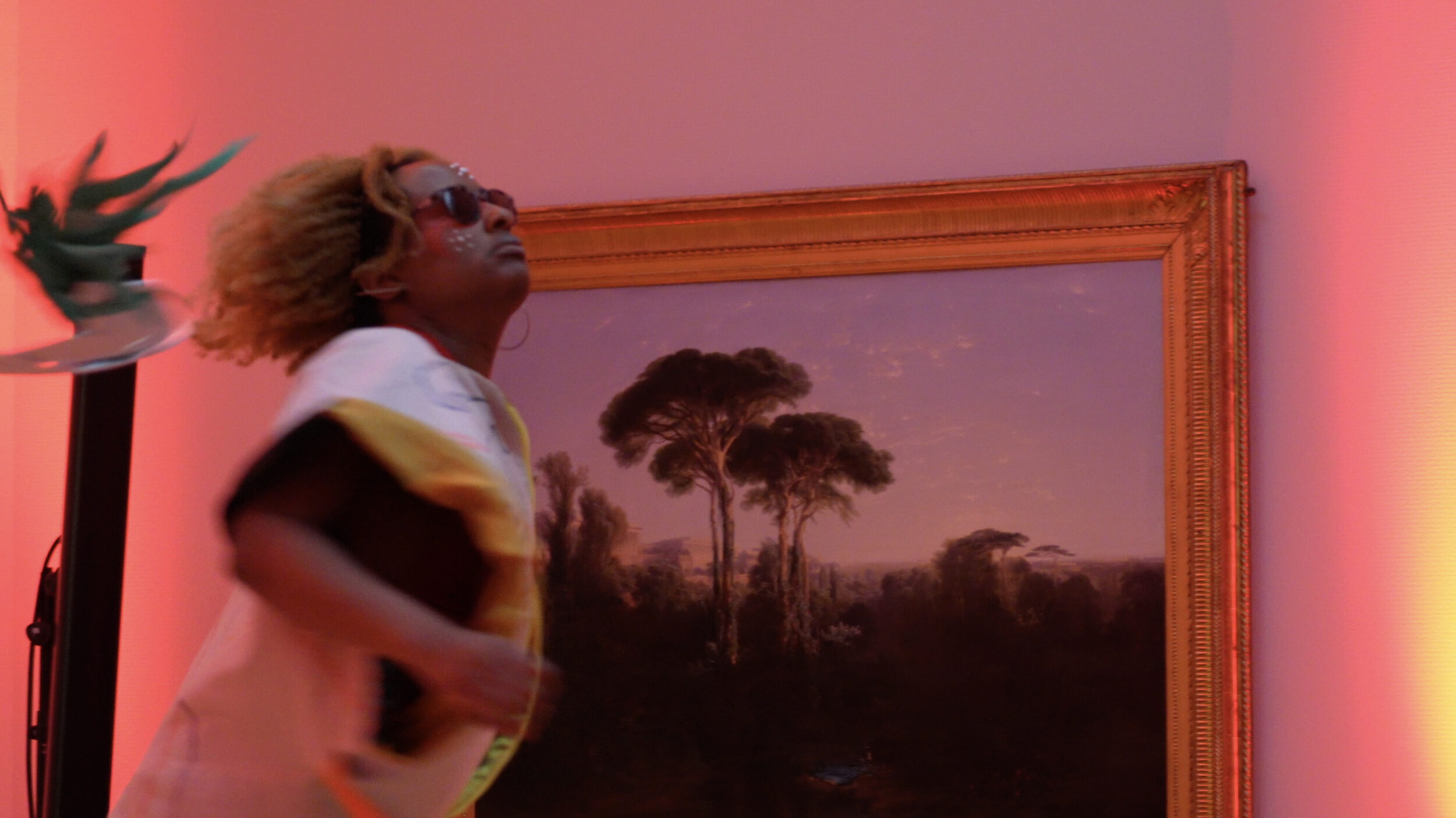 The Sacred, Without World - Vir Andres Hera