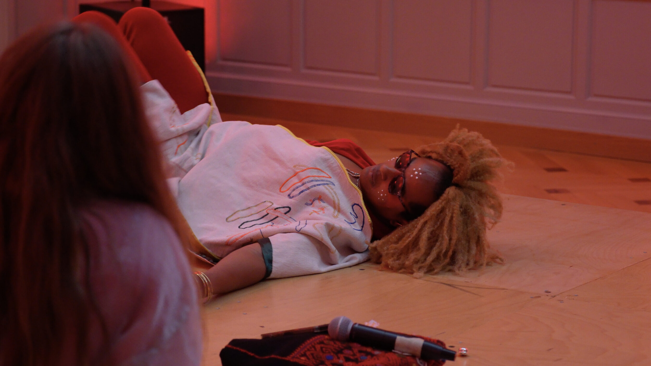 The Sacred, Without World - Vir Andres Hera