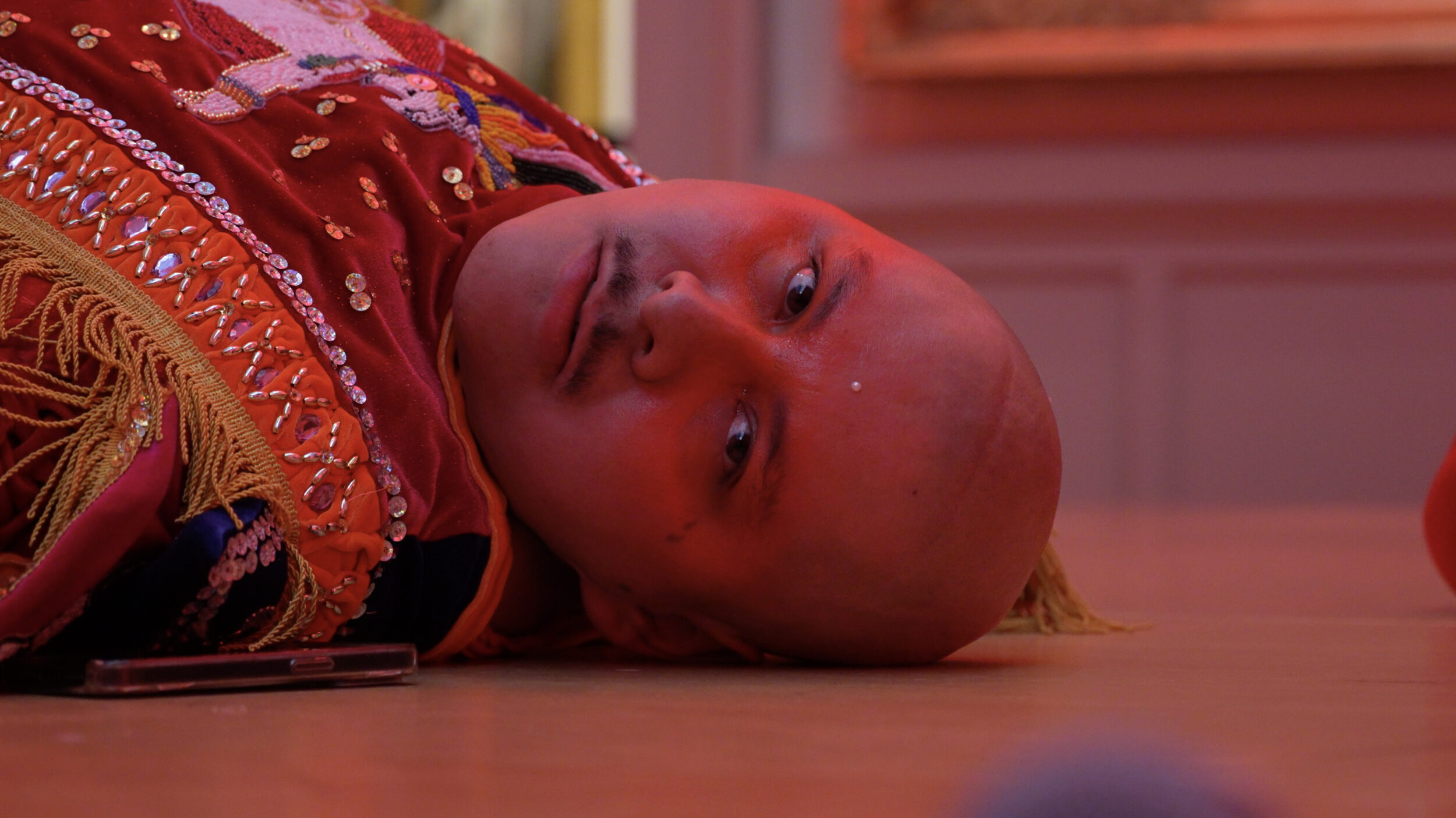 The Sacred, Without World - Vir Andres Hera