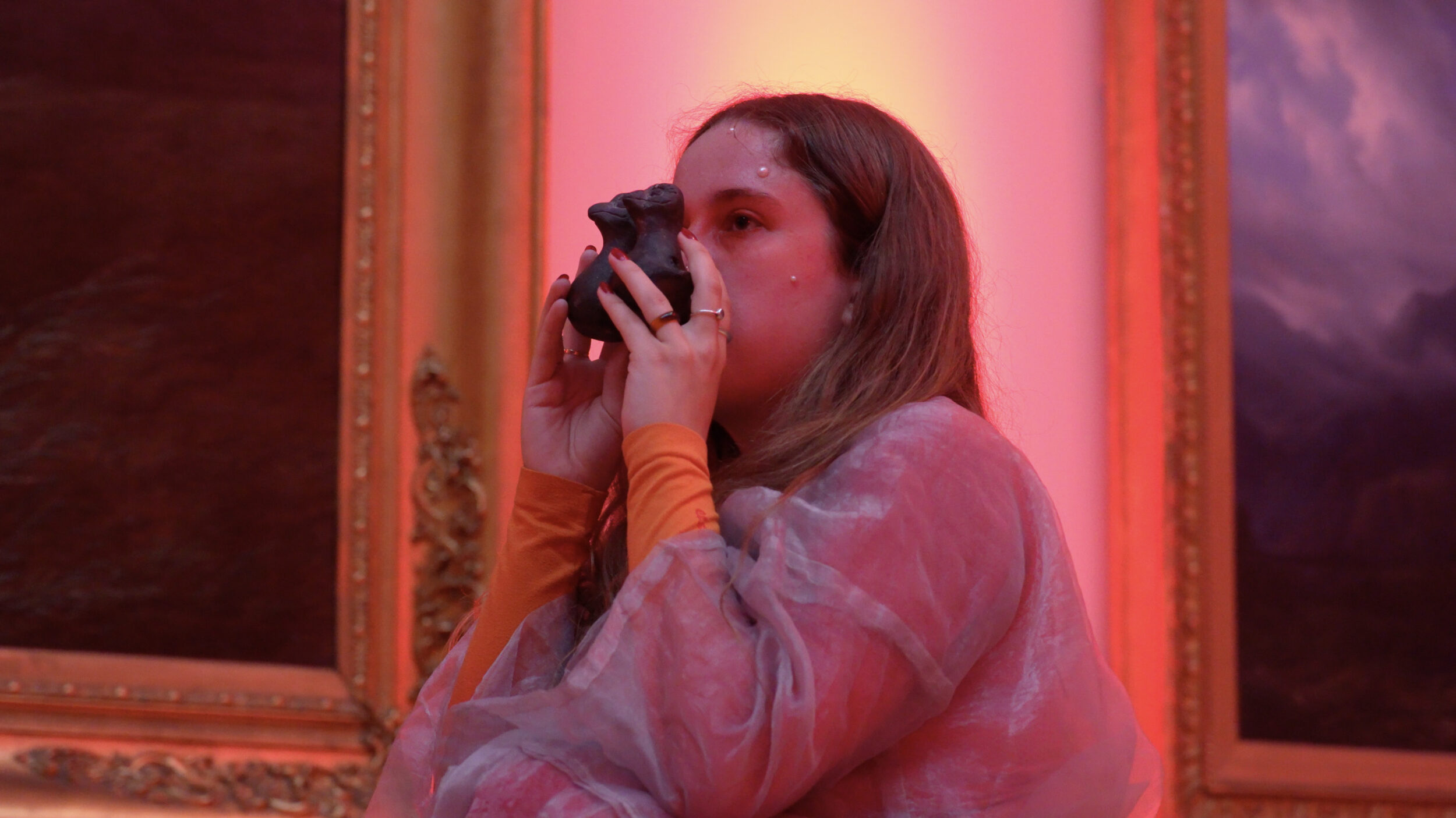 The Sacred, Without World - Vir Andres Hera