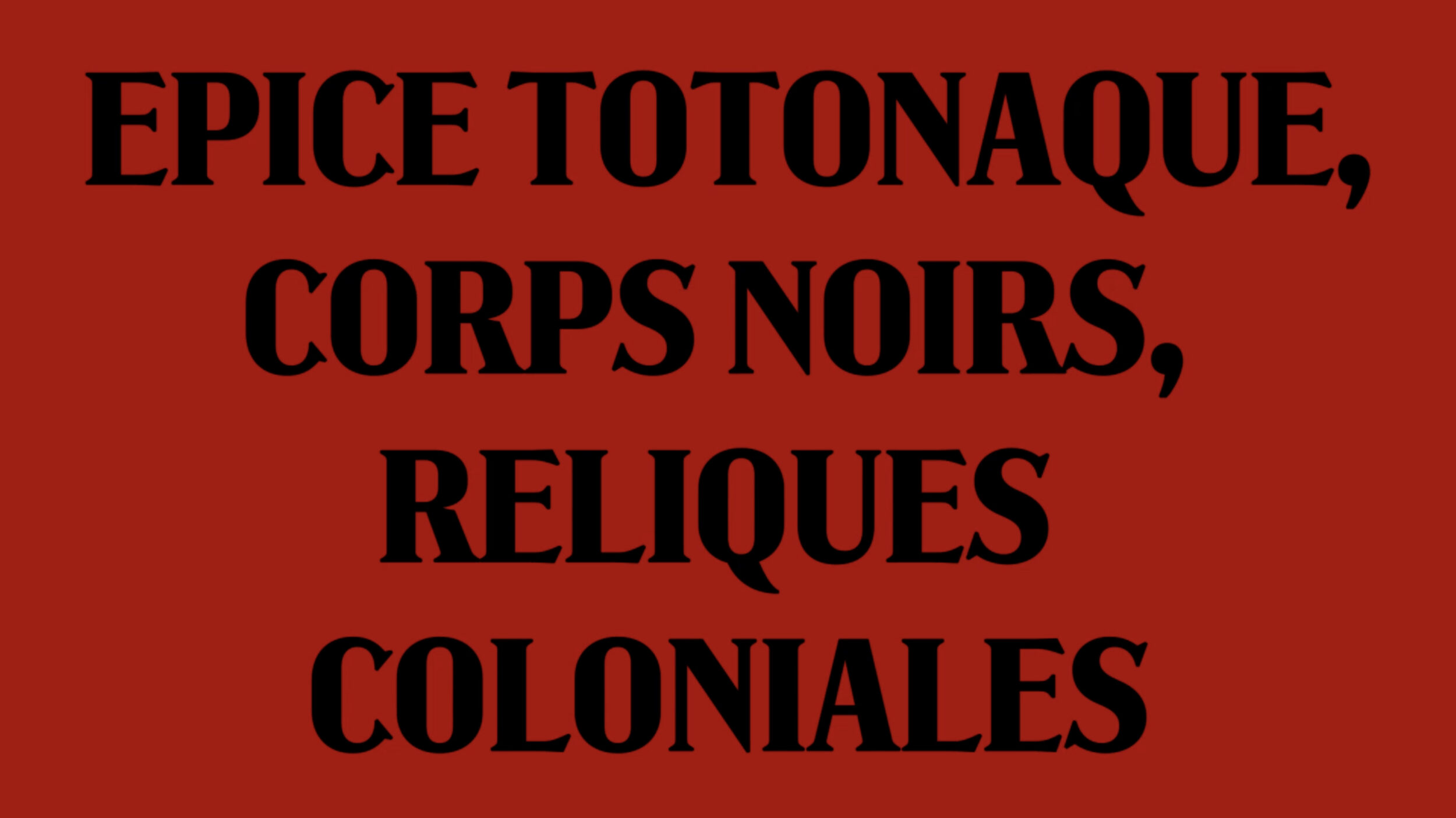 The Sacred, Without World - Vir Andres Hera