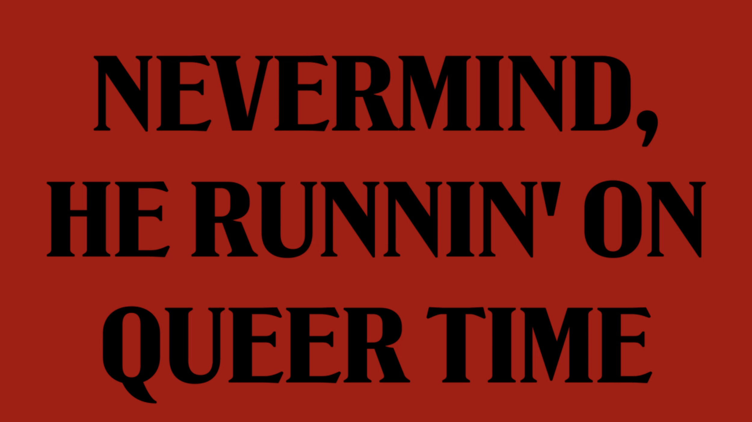 The Sacred, Without World - Vir Andres Hera