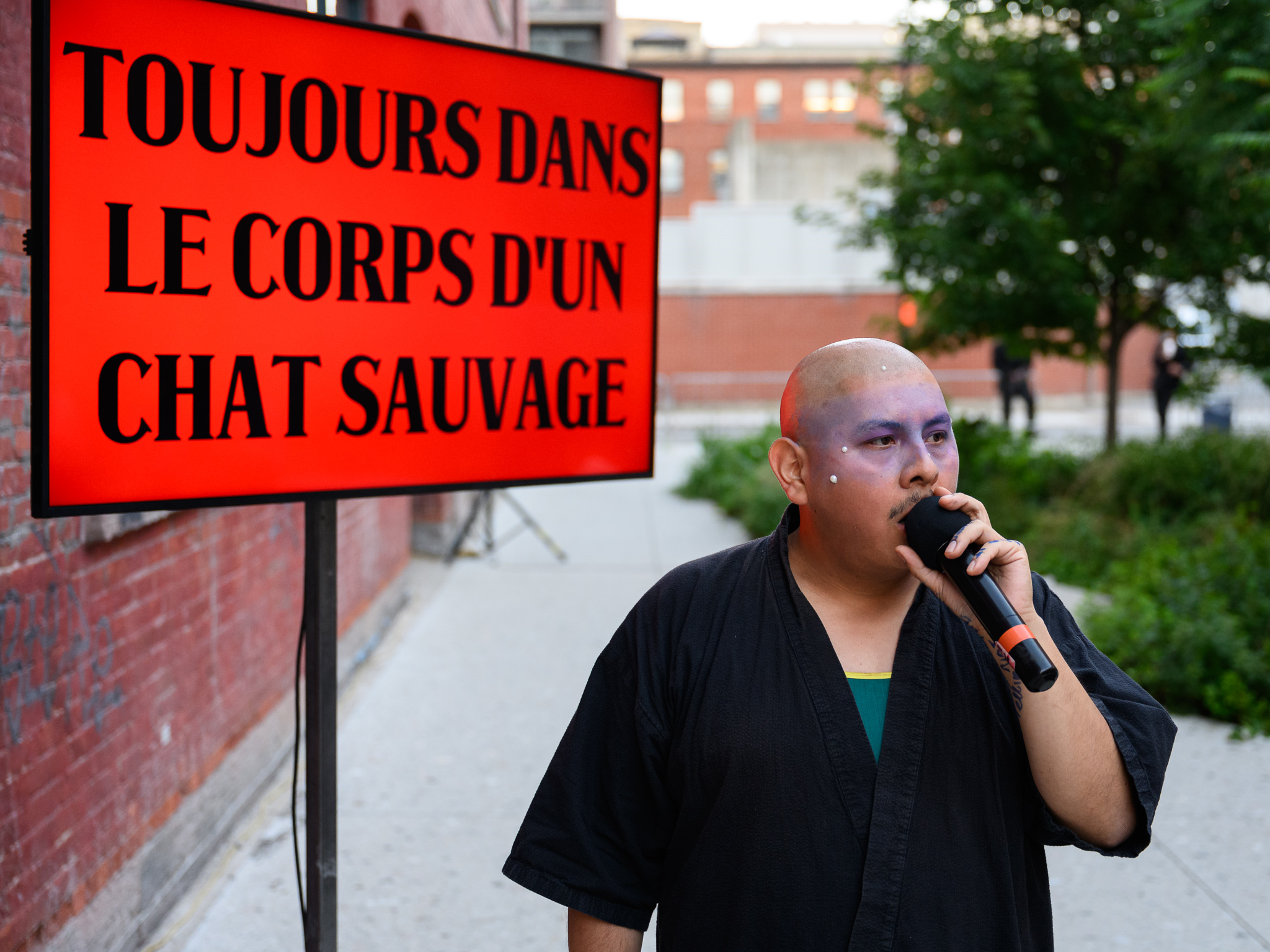 At the Limit of the Otherwordly Limit of the World - Vir Andres Hera