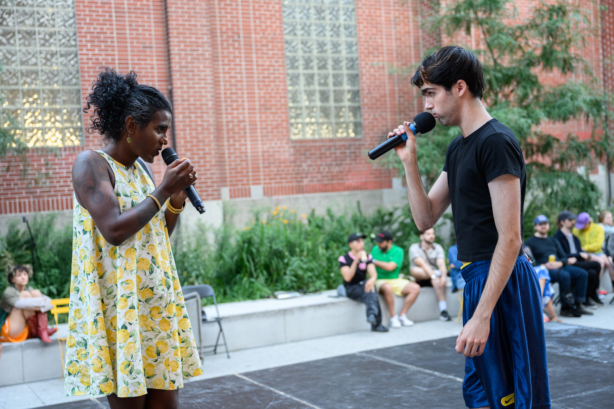 At the Limit of the Otherwordly Limit of the World - Vir Andres Hera