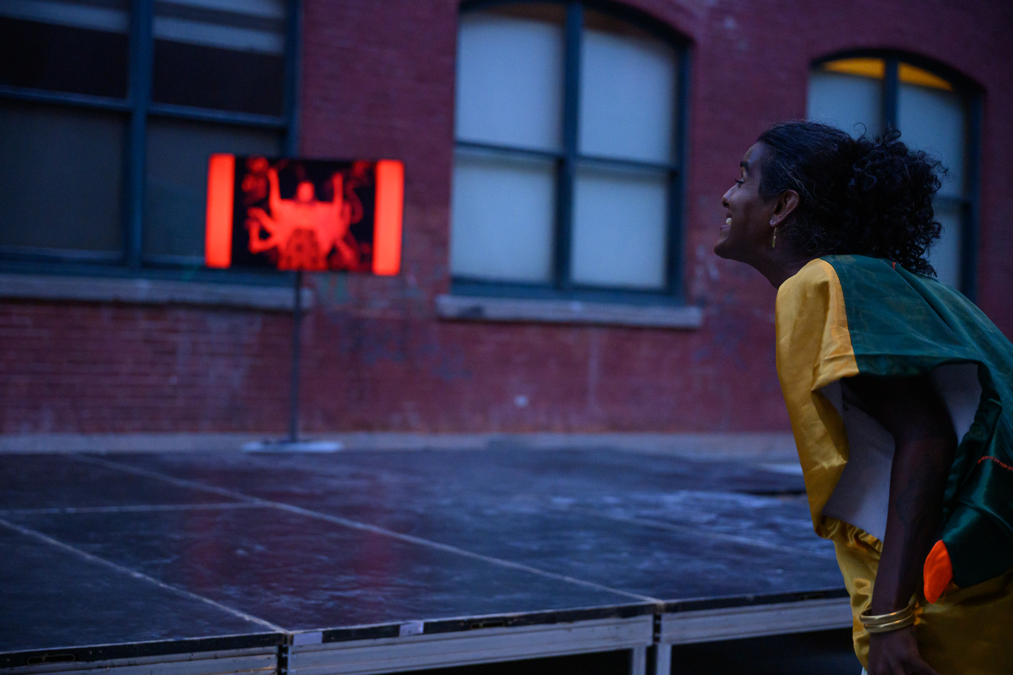 At the Limit of the Otherwordly Limit of the World - Vir Andres Hera