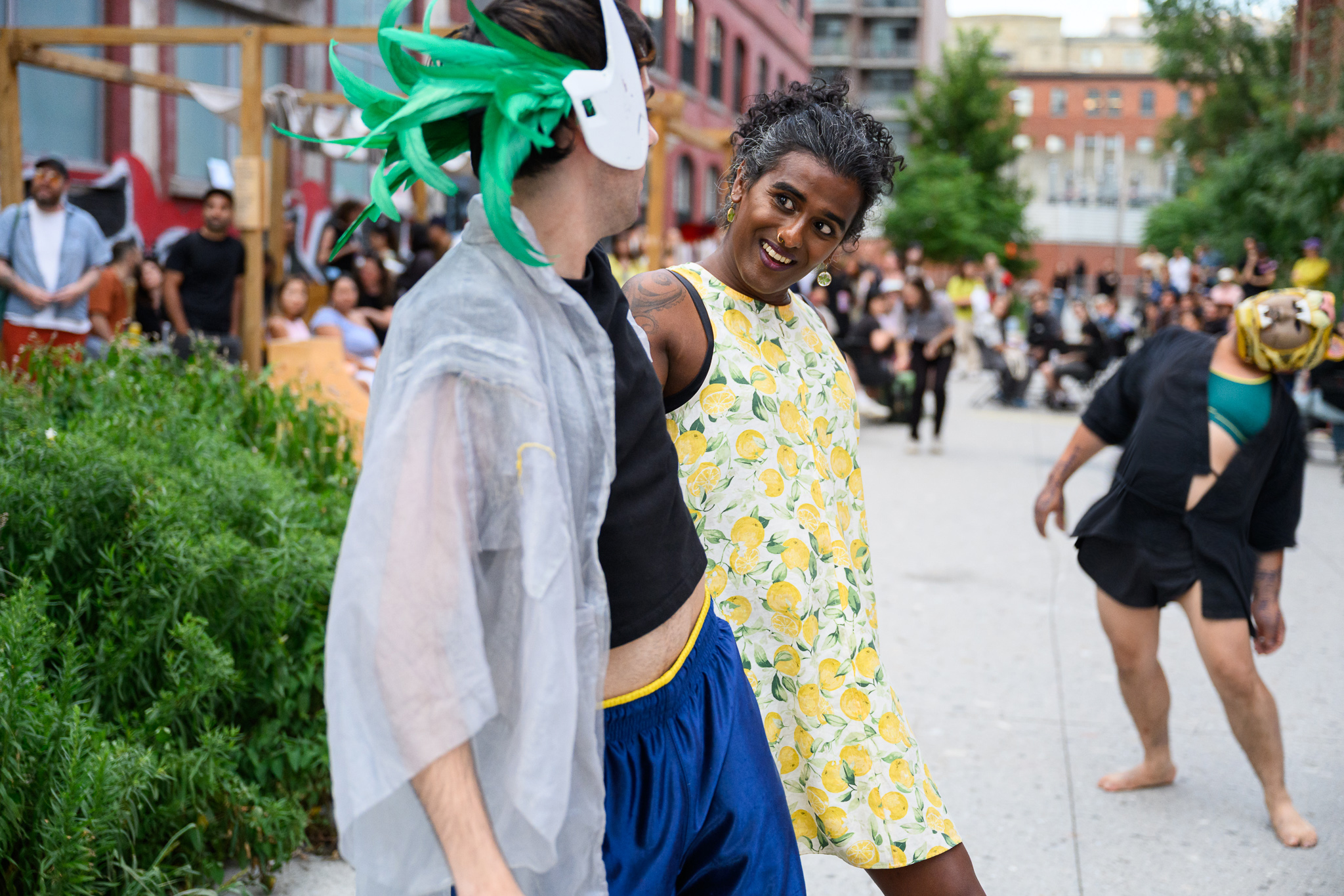 At the Limit of the Otherwordly Limit of the World - Vir Andres Hera